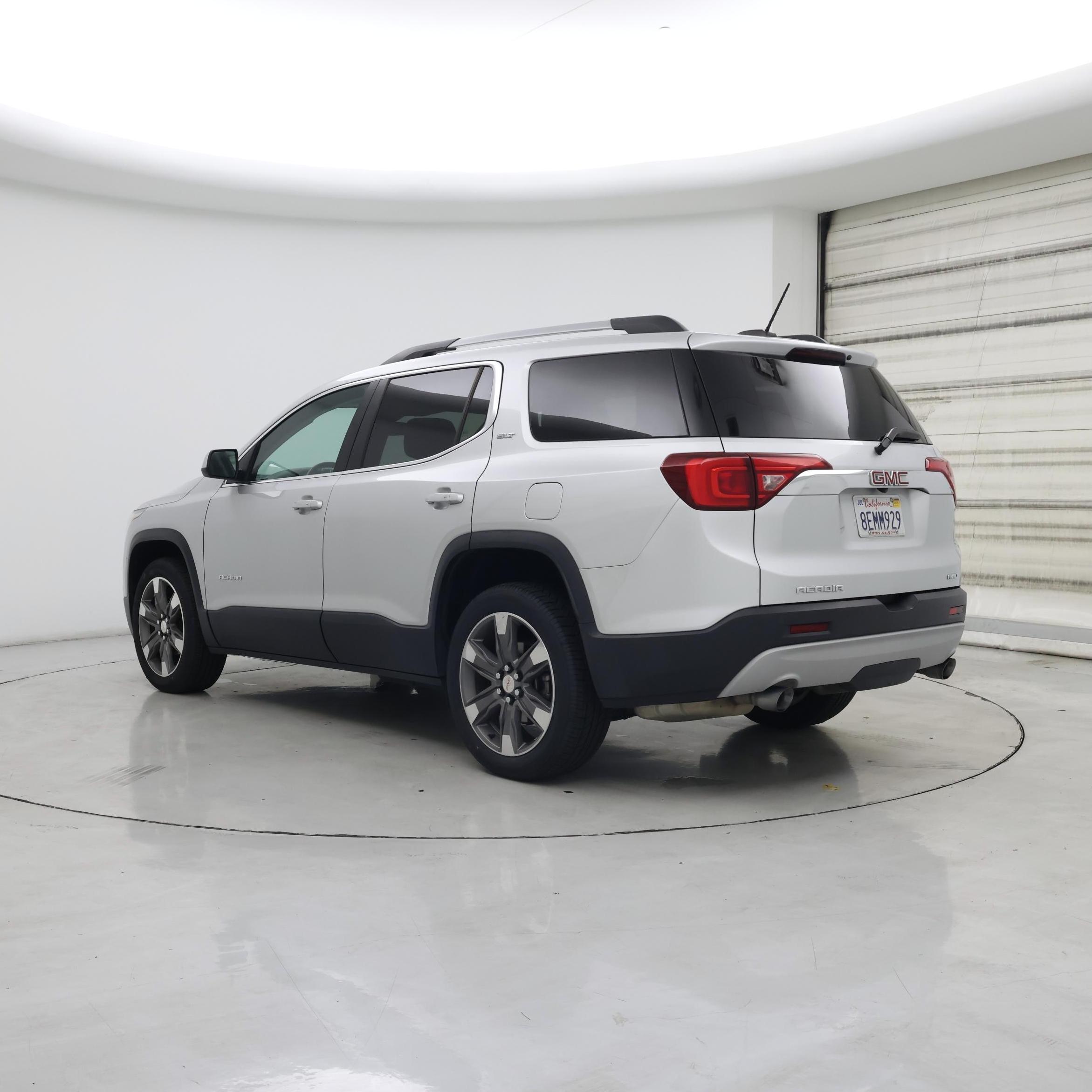 Thumbnail: 2018 GMC Acadia - 2
