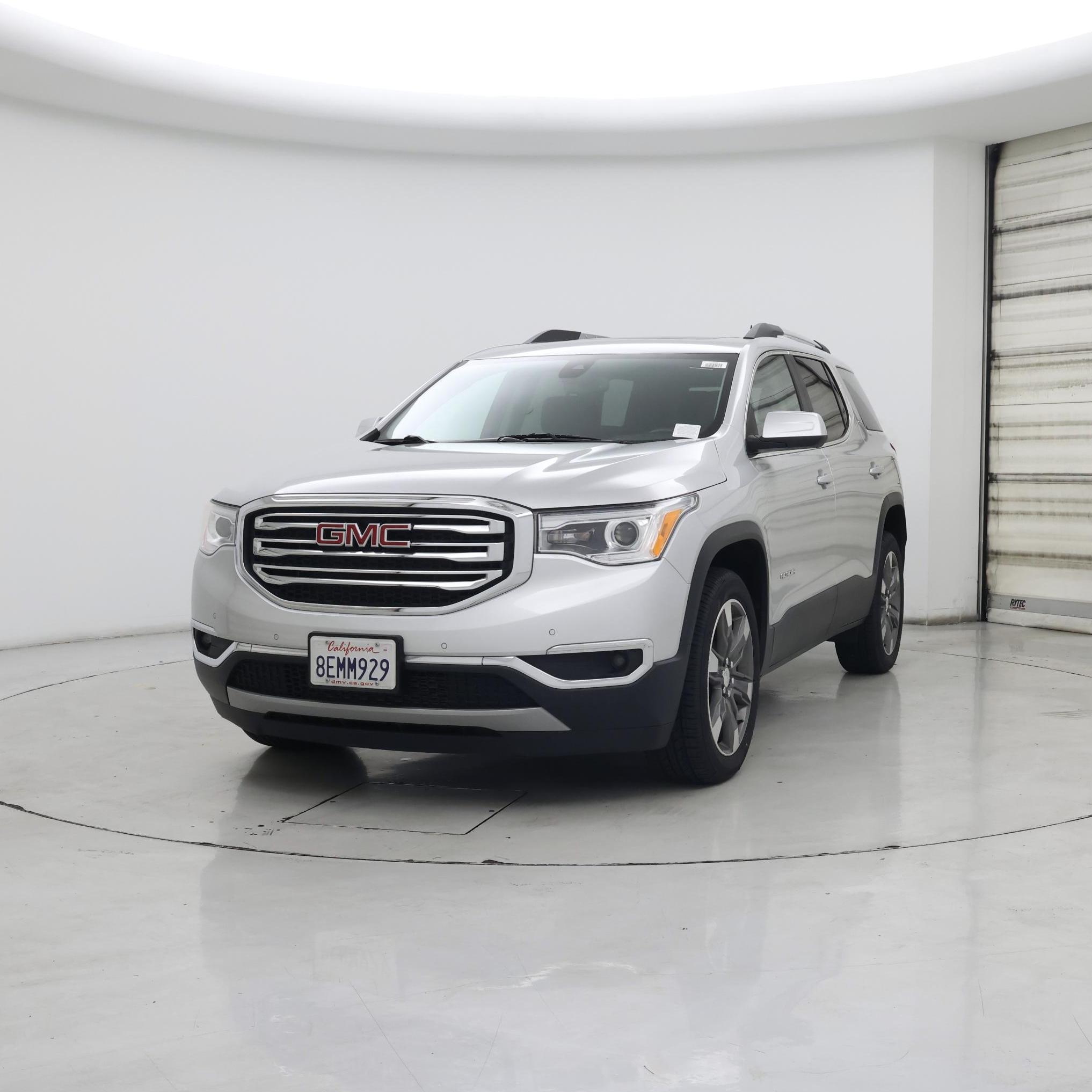 Thumbnail: 2018 GMC Acadia - 4