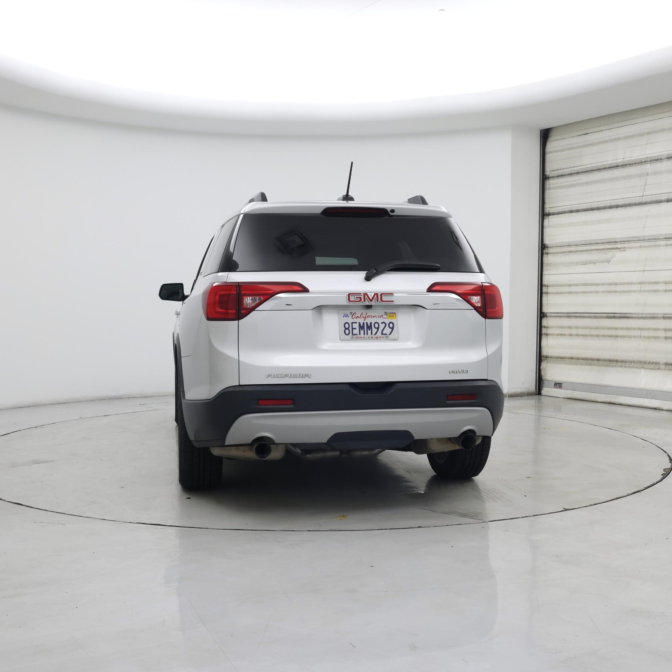 Thumbnail: 2018 GMC Acadia - 6