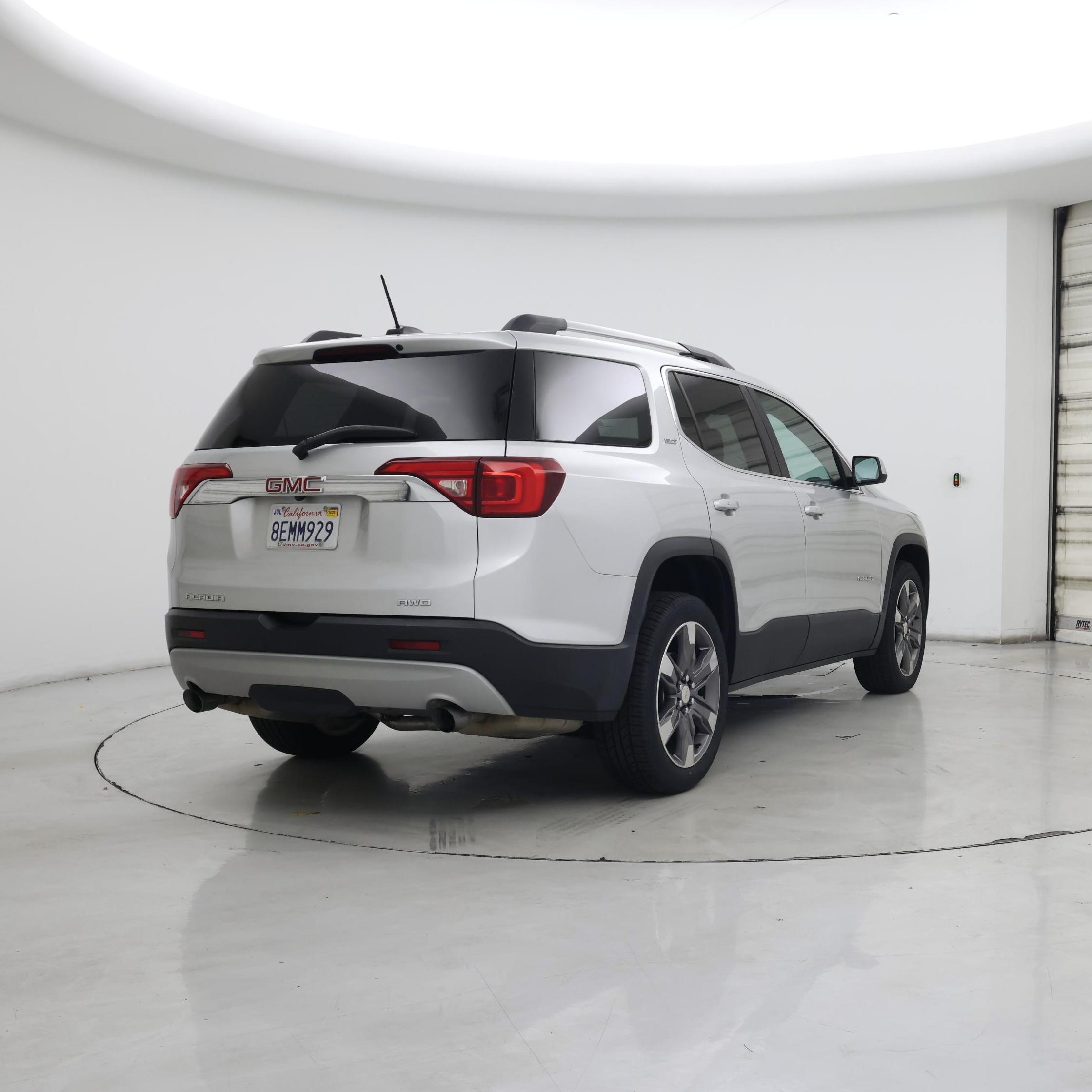 Thumbnail: 2018 GMC Acadia - 8