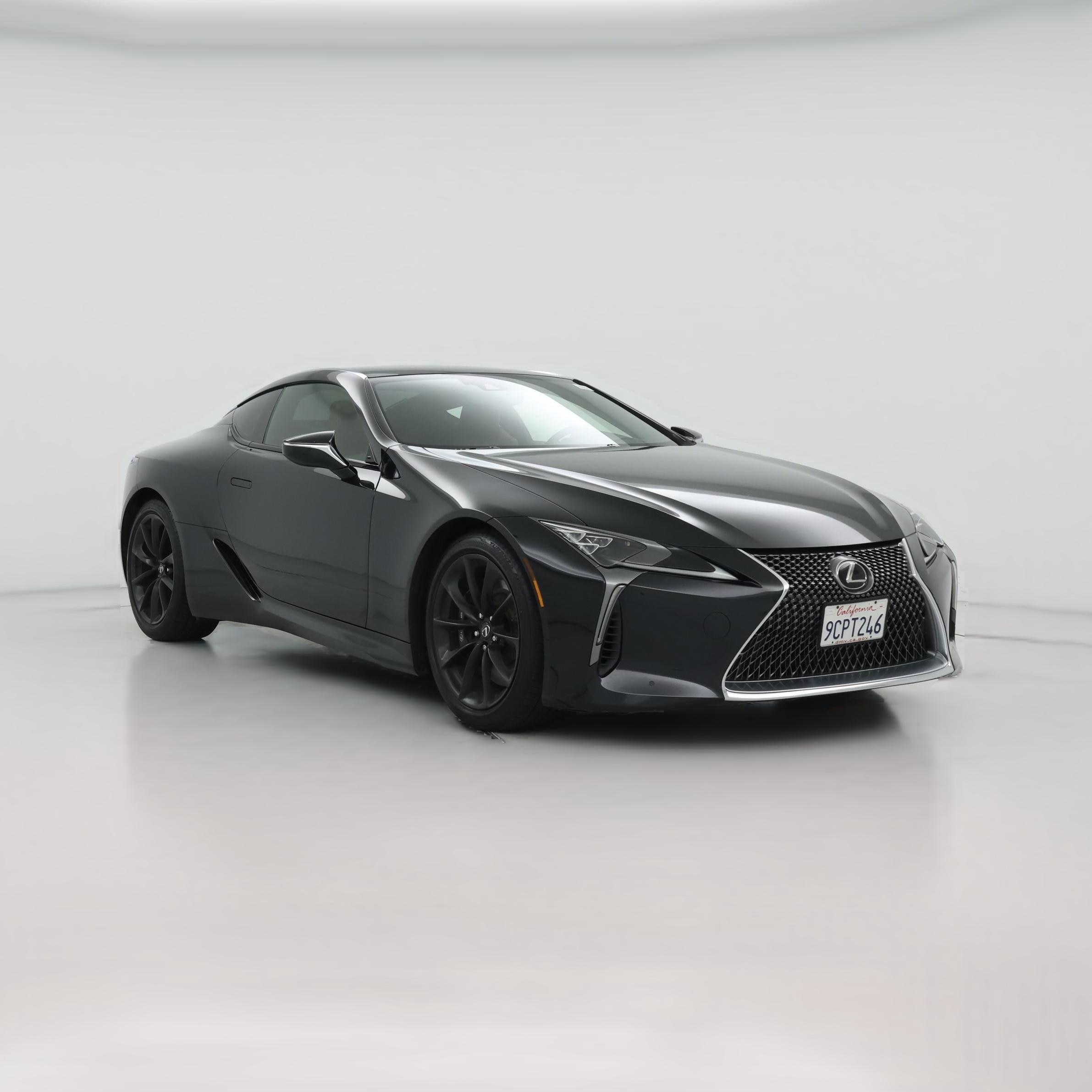 Thumbnail: 2018 Lexus LC - 1