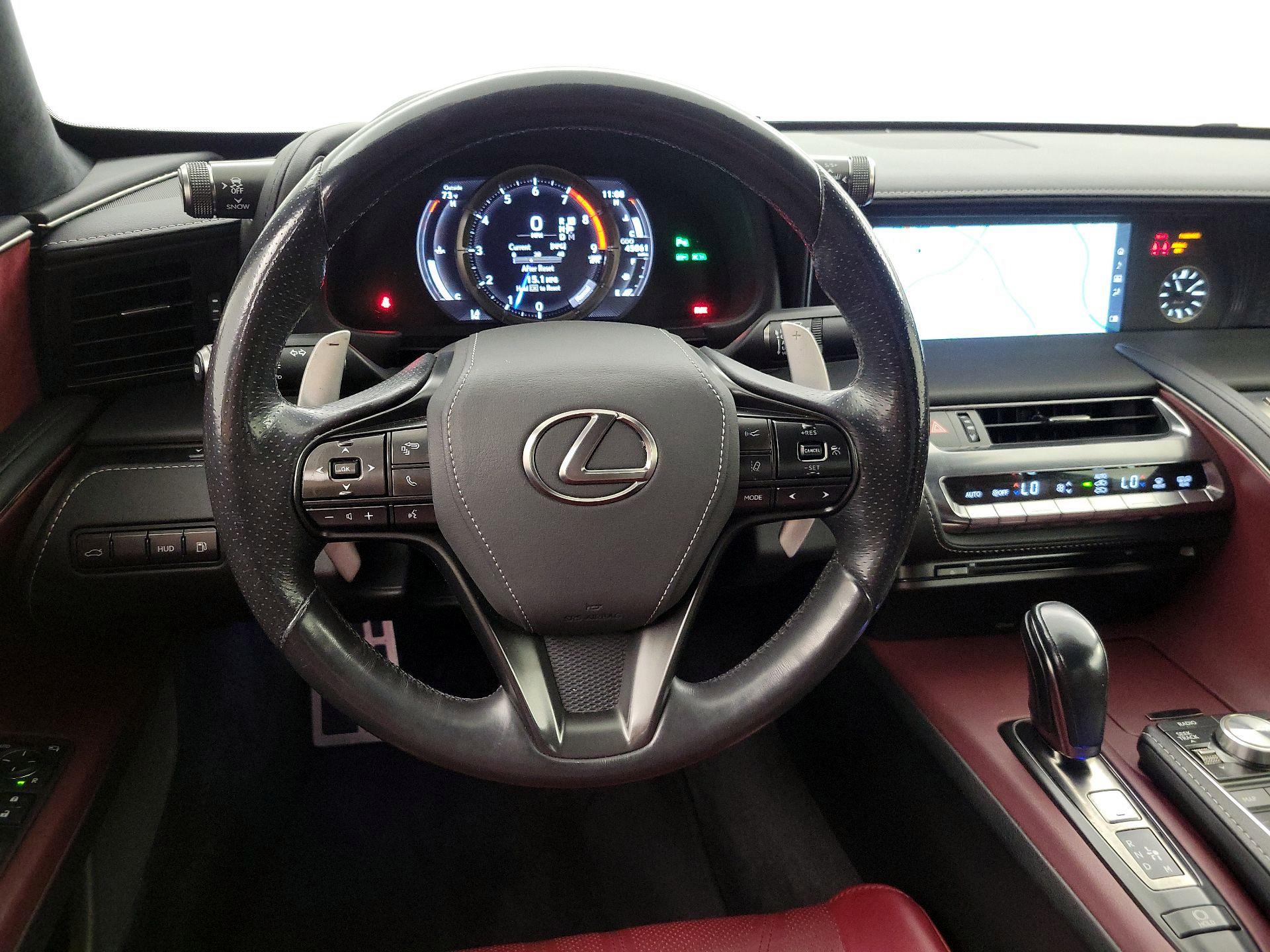 Thumbnail: 2018 Lexus LC - 10