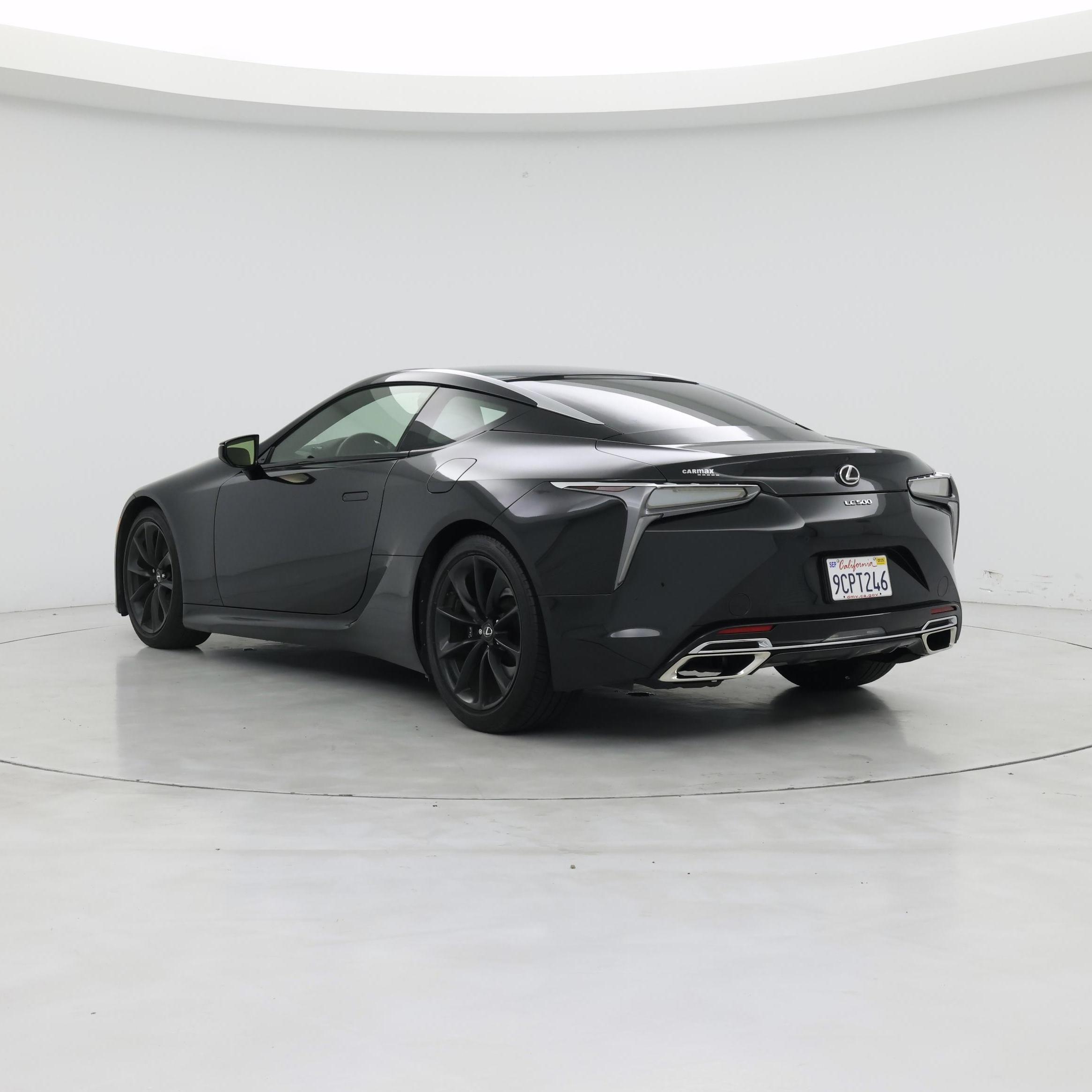 Thumbnail: 2018 Lexus LC - 2