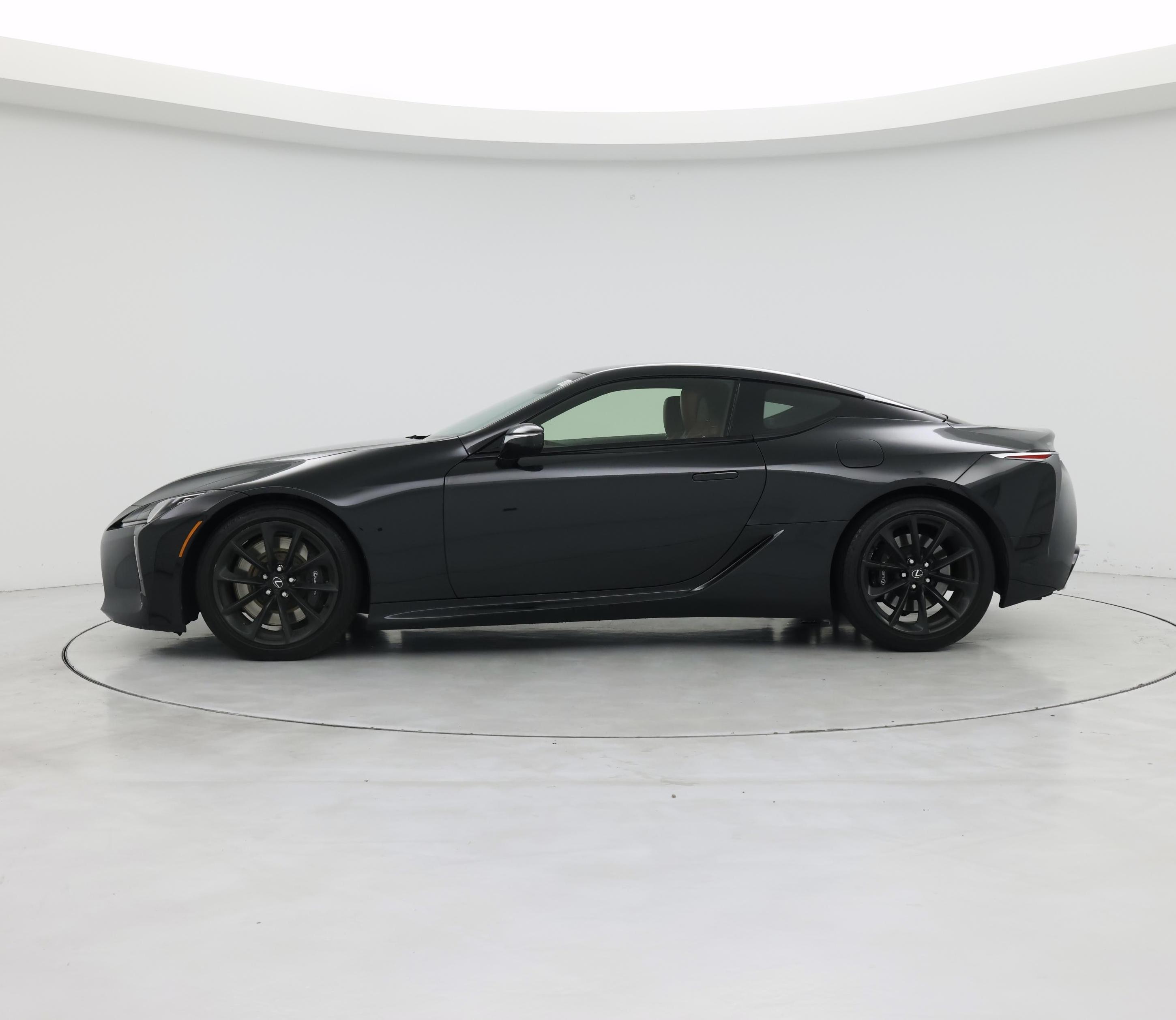 Thumbnail: 2018 Lexus LC - 3