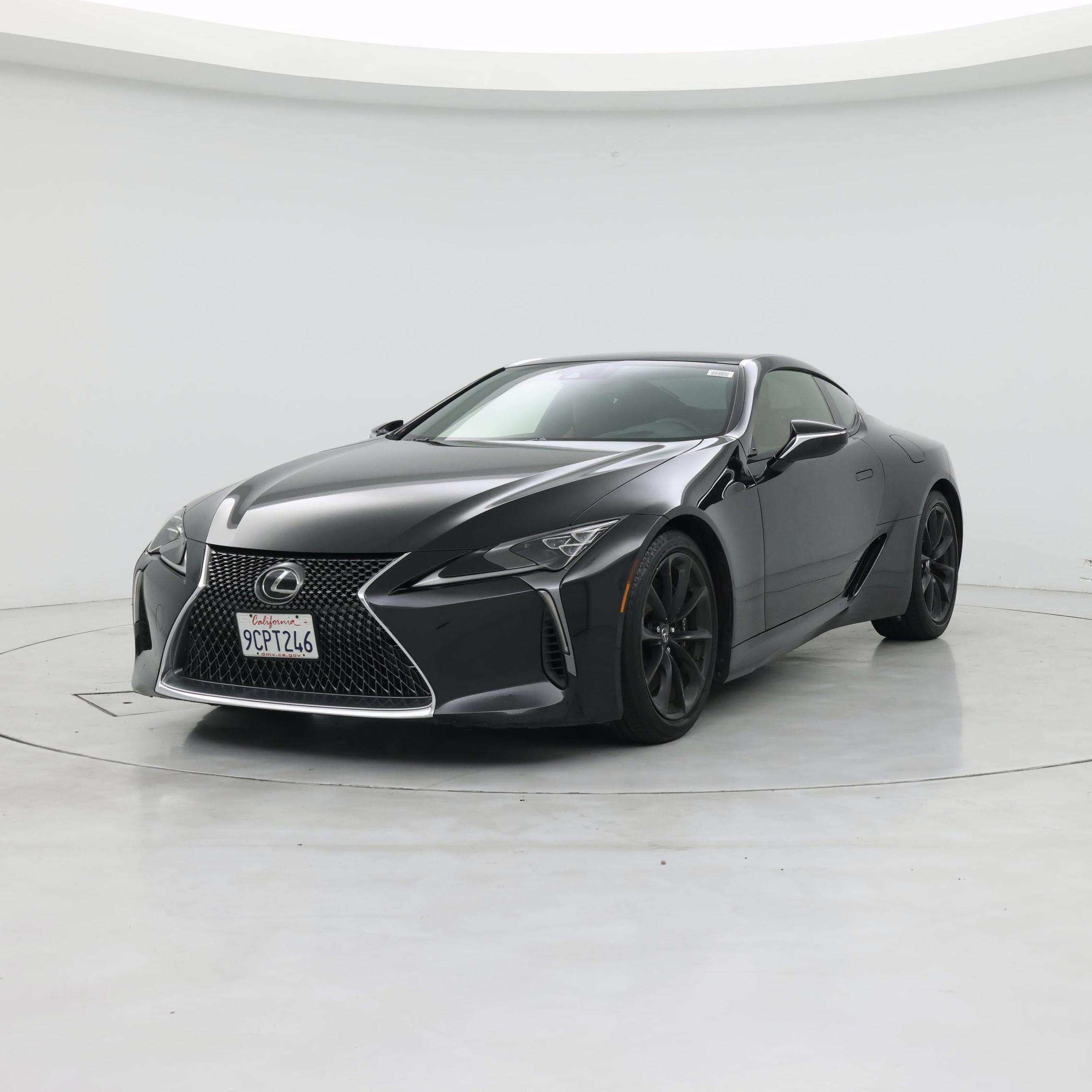 Thumbnail: 2018 Lexus LC - 4