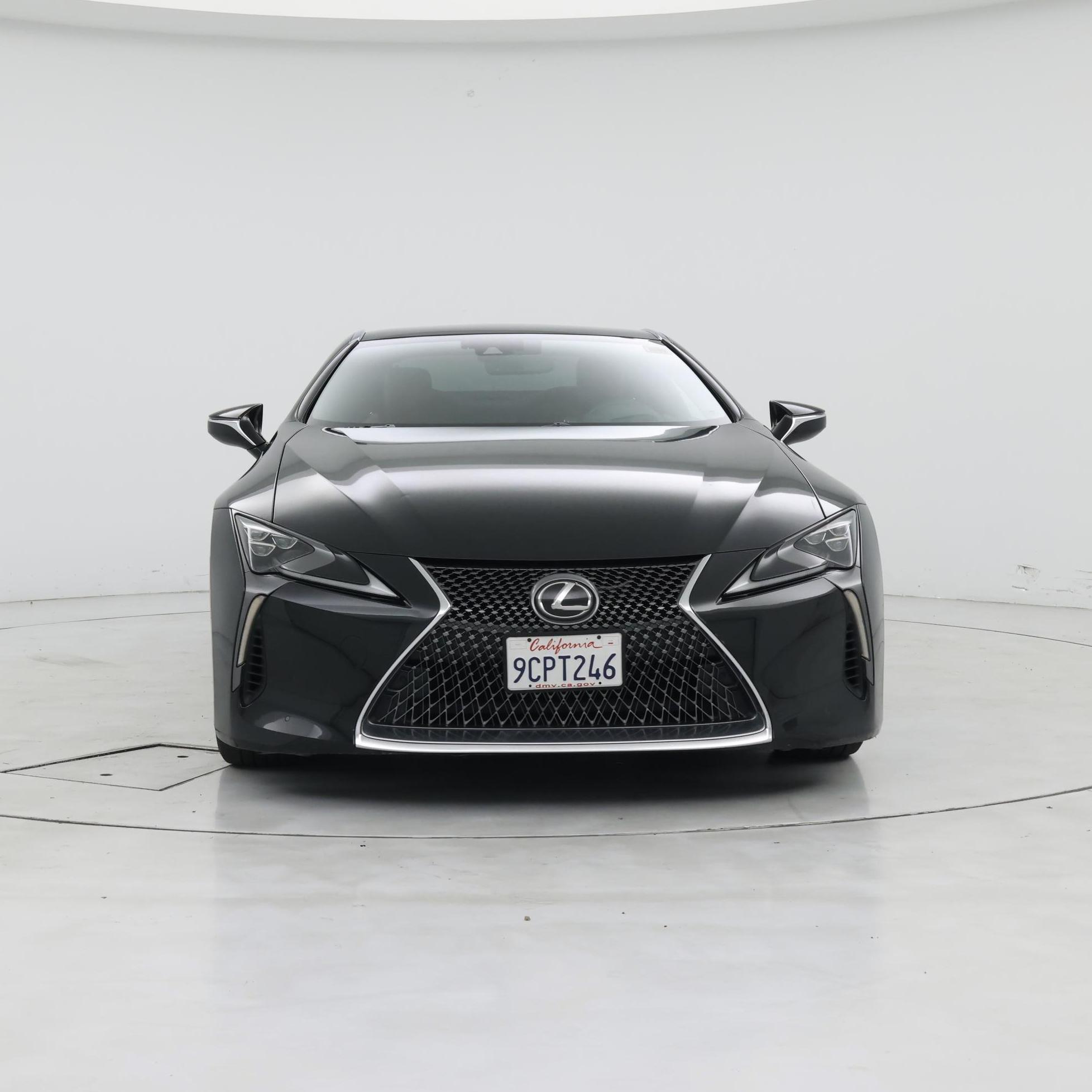 Thumbnail: 2018 Lexus LC - 5