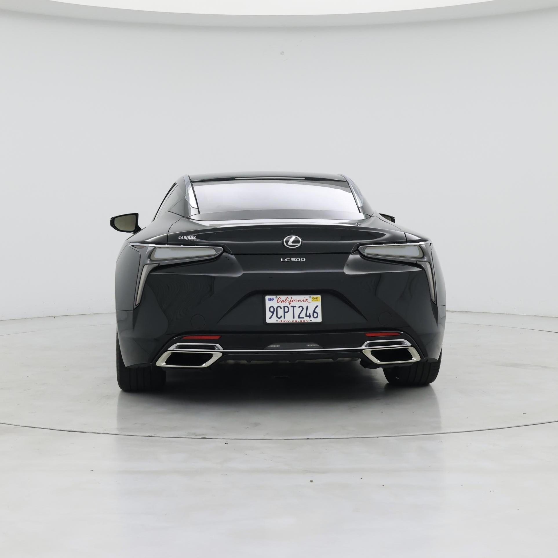 Thumbnail: 2018 Lexus LC - 6