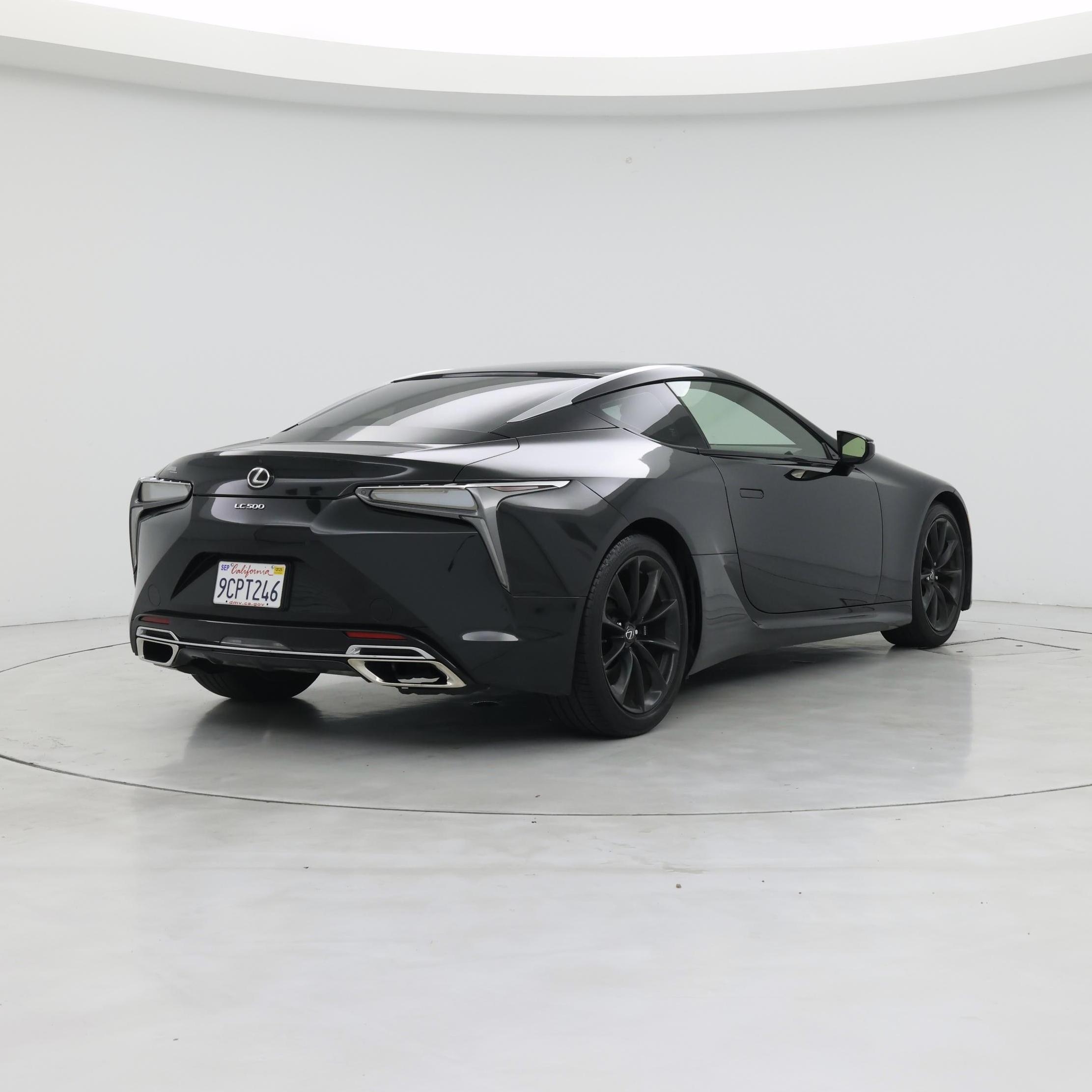 Thumbnail: 2018 Lexus LC - 8