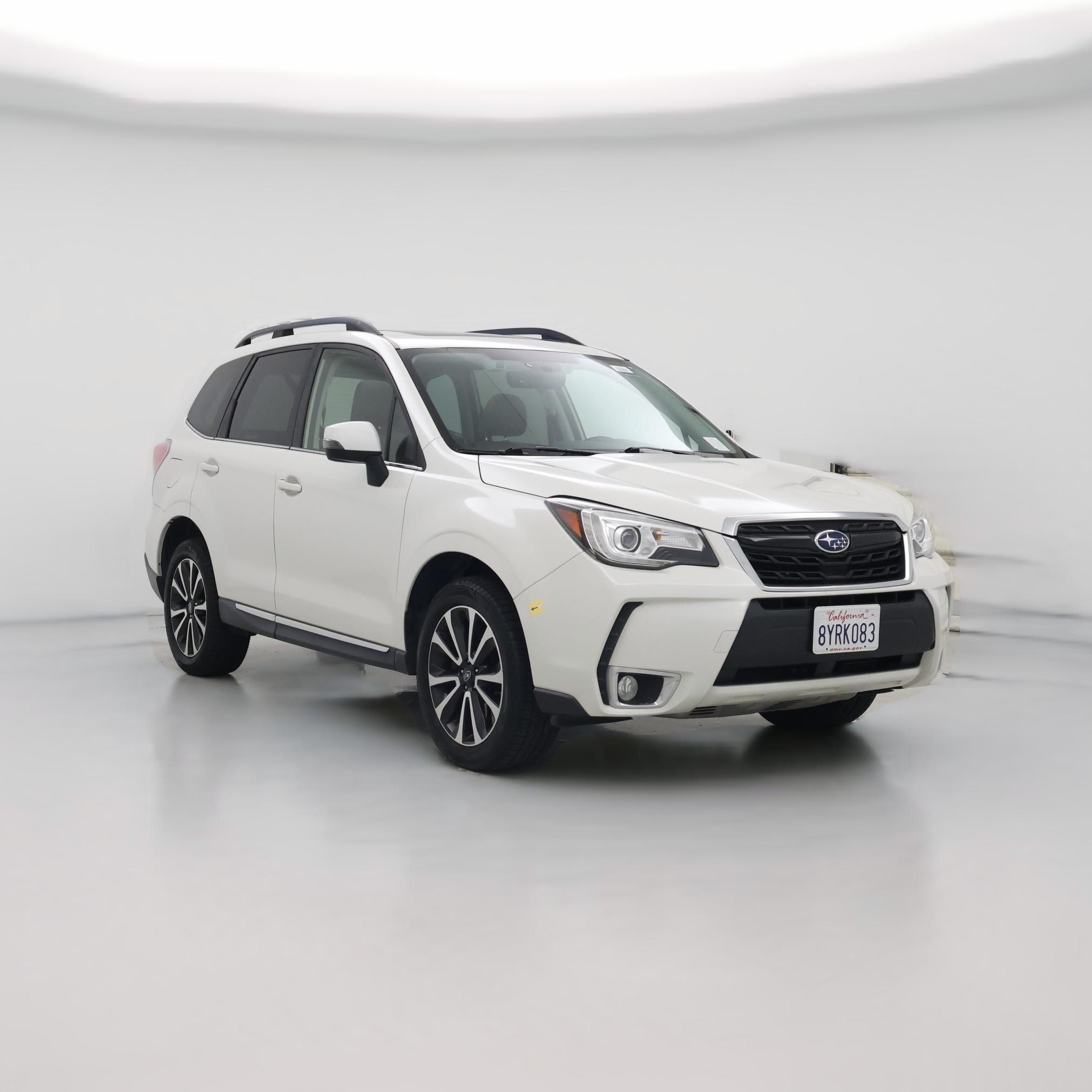 Thumbnail: 2017 Subaru Forester - 1