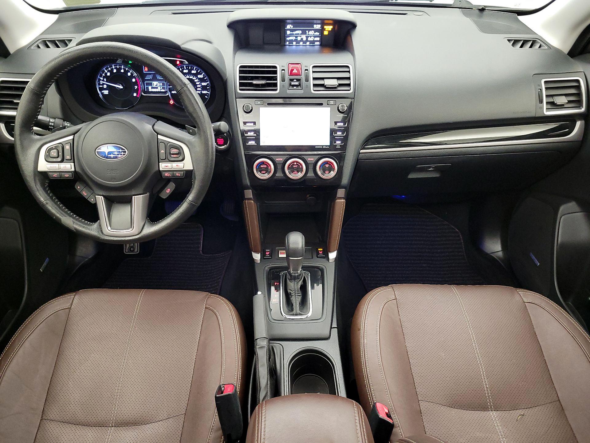 Thumbnail: 2017 Subaru Forester - 9