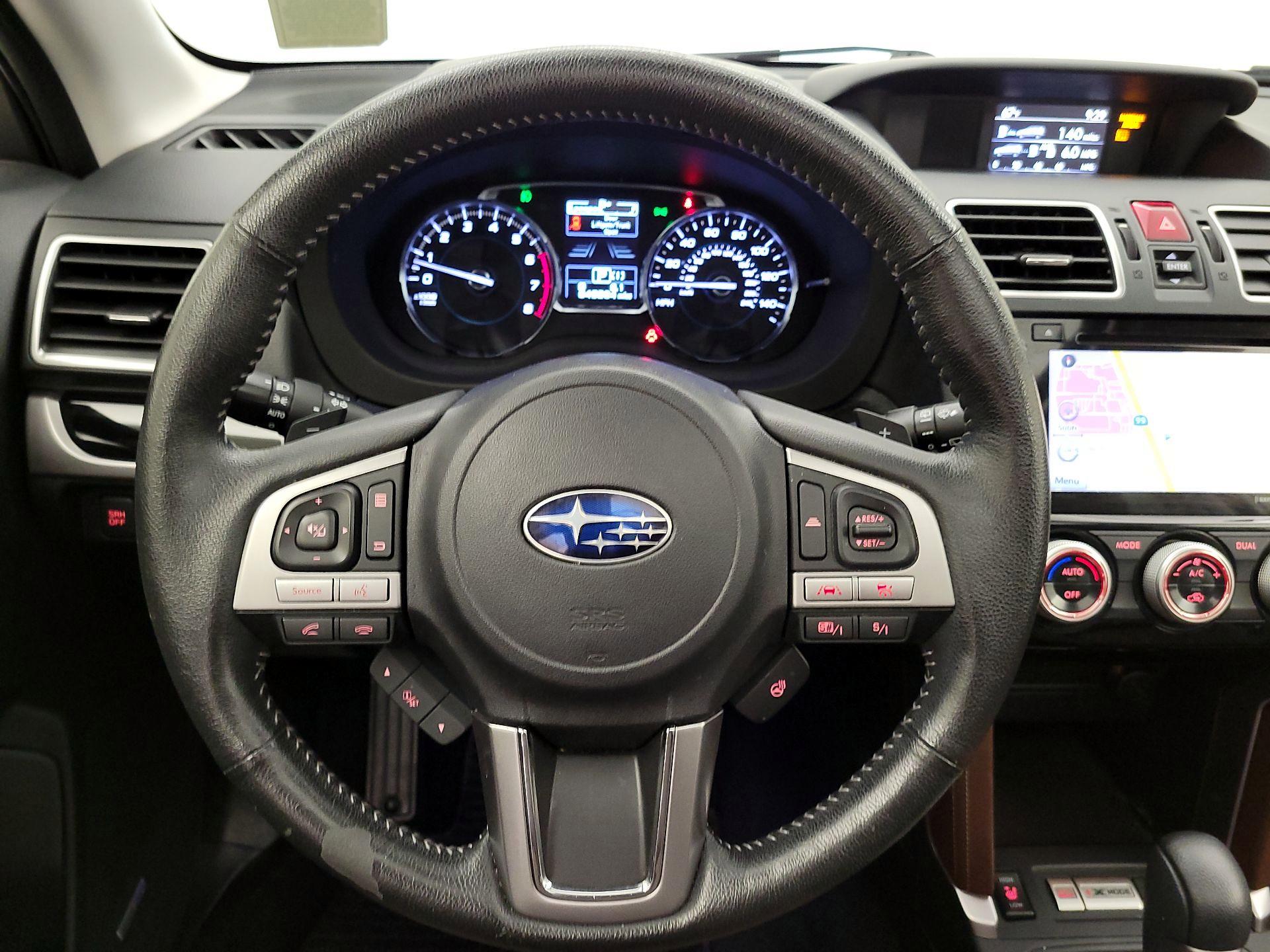 Thumbnail: 2017 Subaru Forester - 10