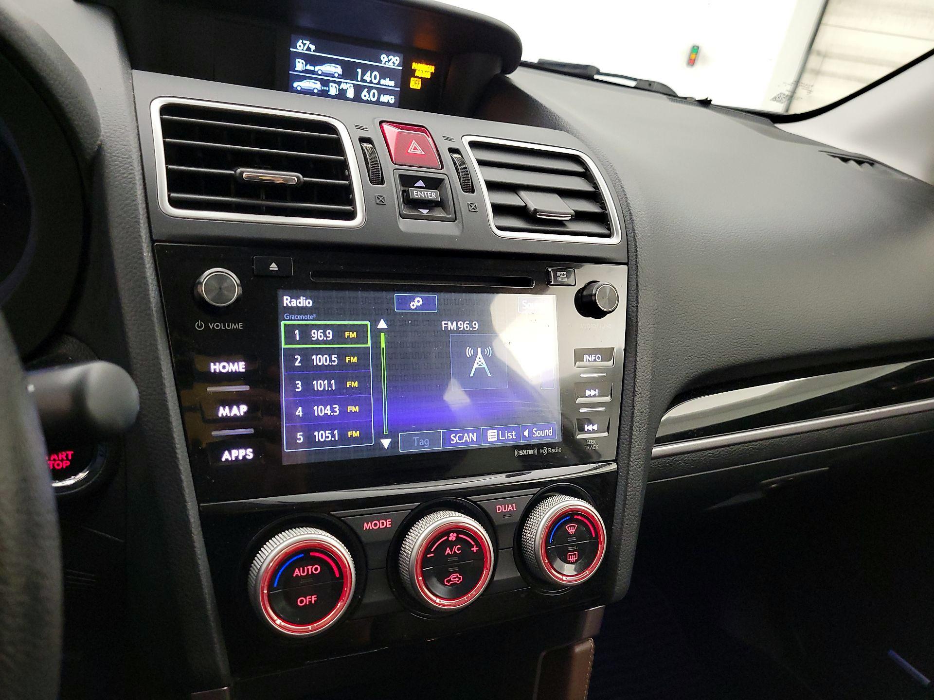 Thumbnail: 2017 Subaru Forester - 16