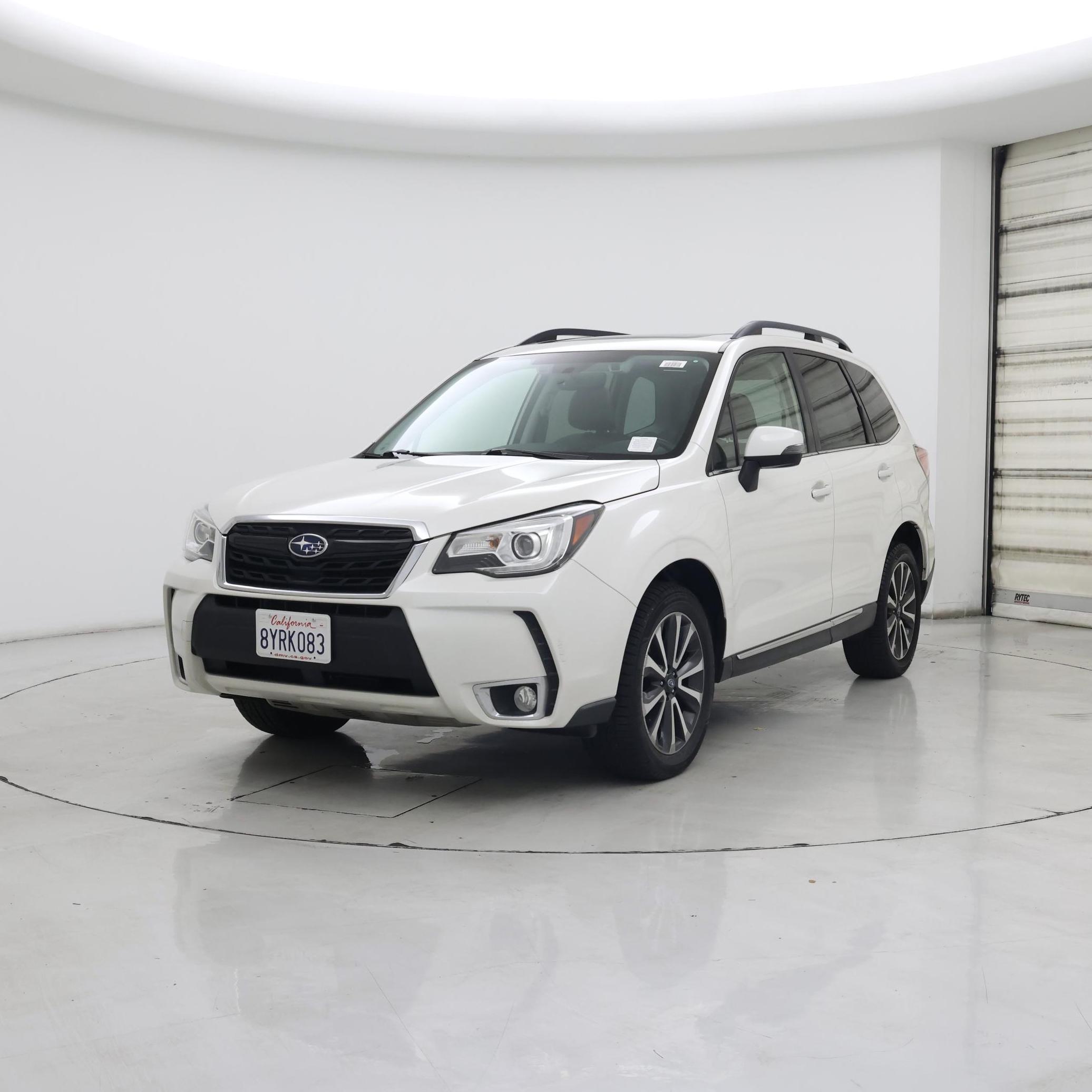 Thumbnail: 2017 Subaru Forester - 4