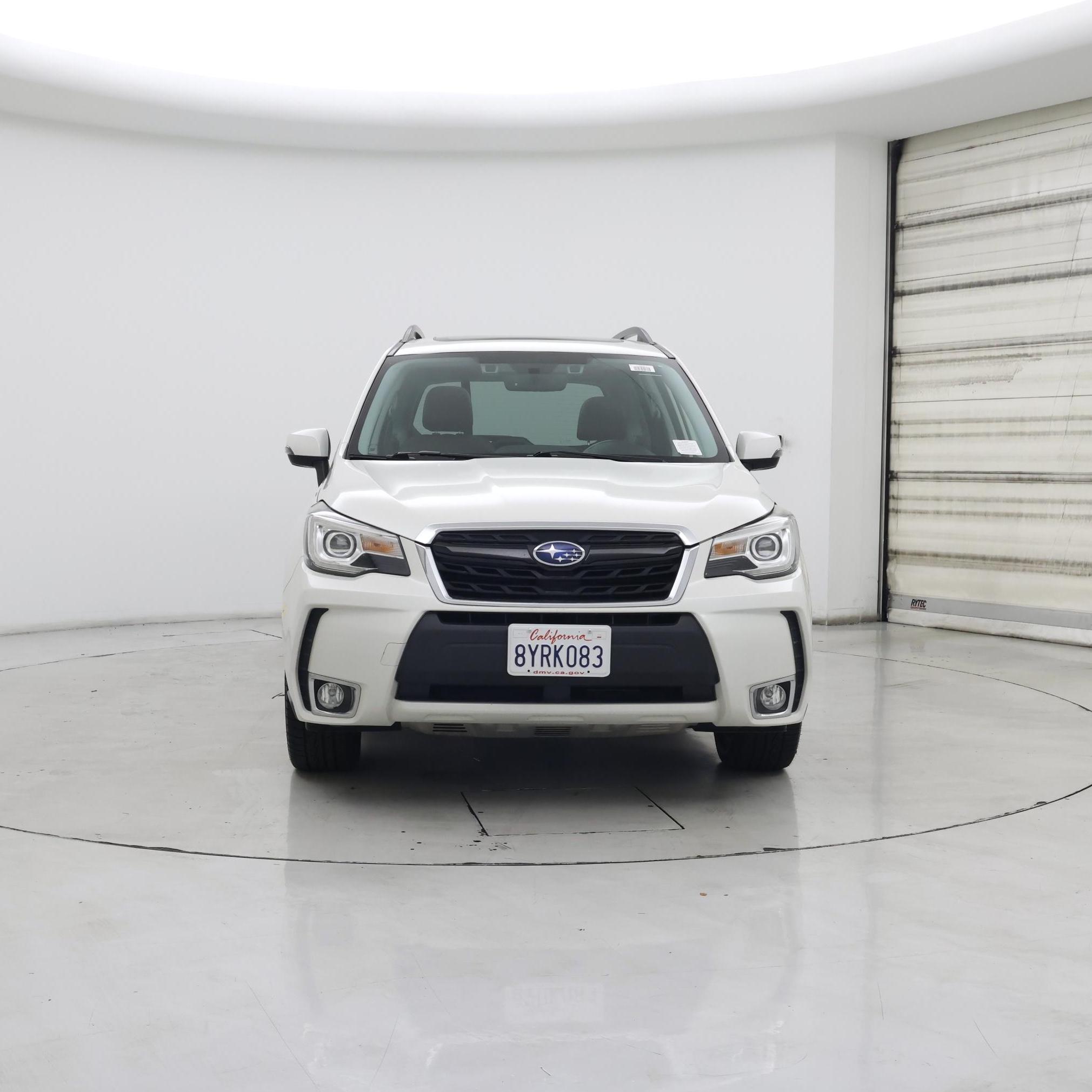 Thumbnail: 2017 Subaru Forester - 5