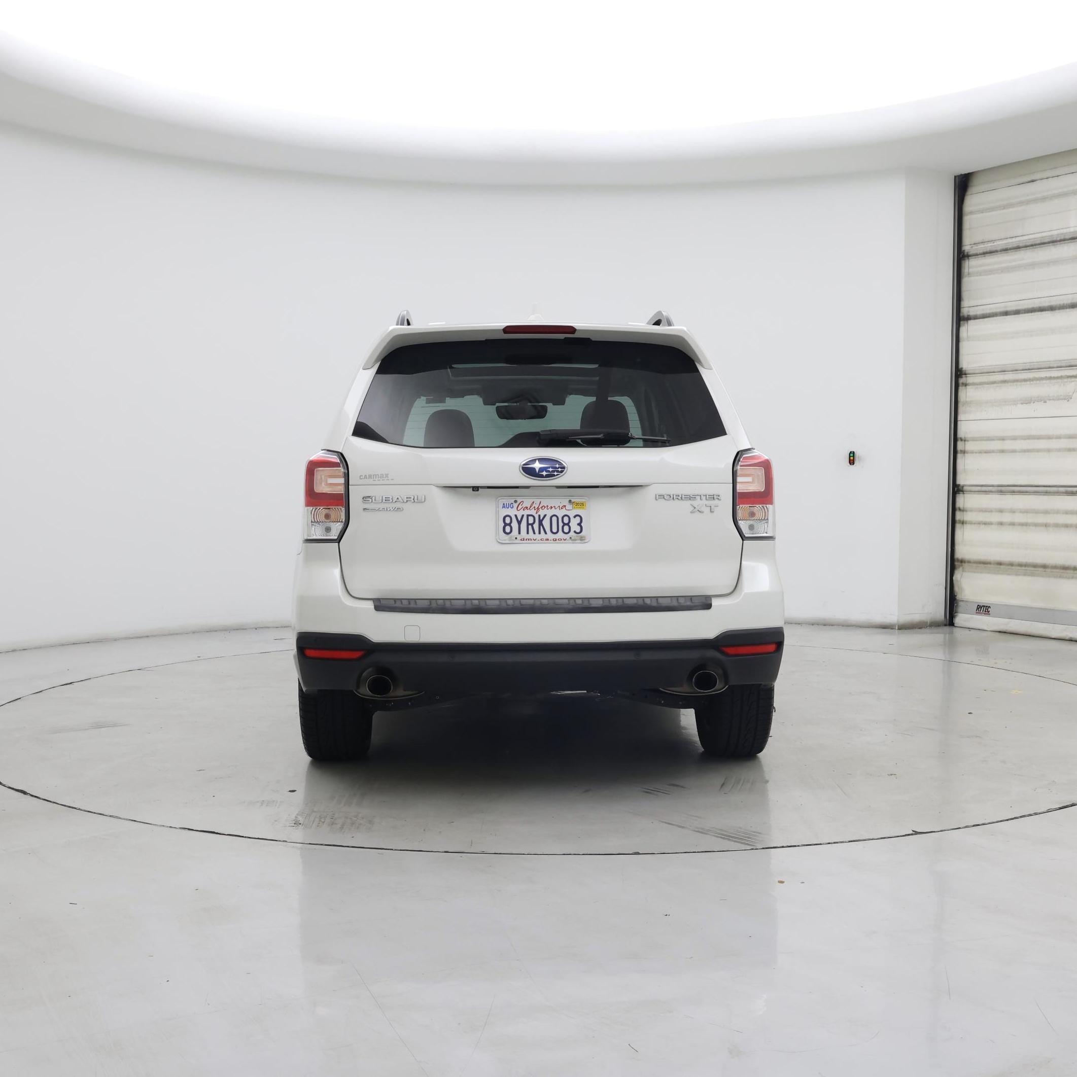 Thumbnail: 2017 Subaru Forester - 6