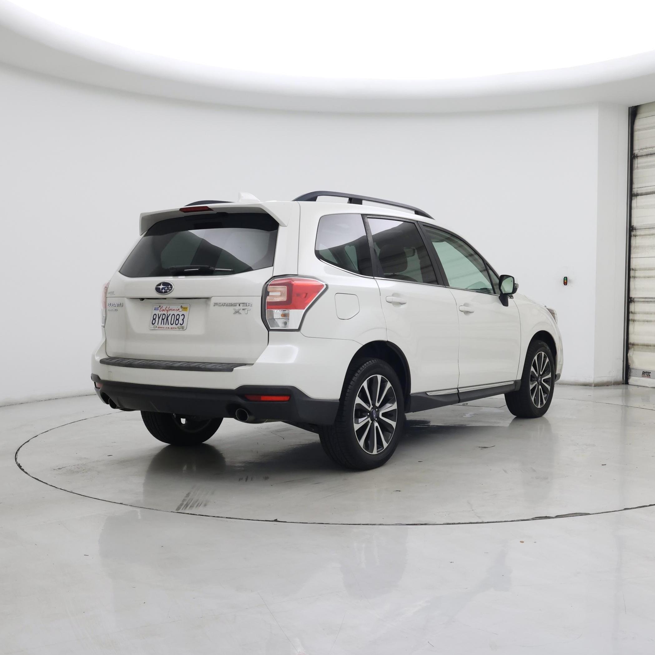Thumbnail: 2017 Subaru Forester - 8