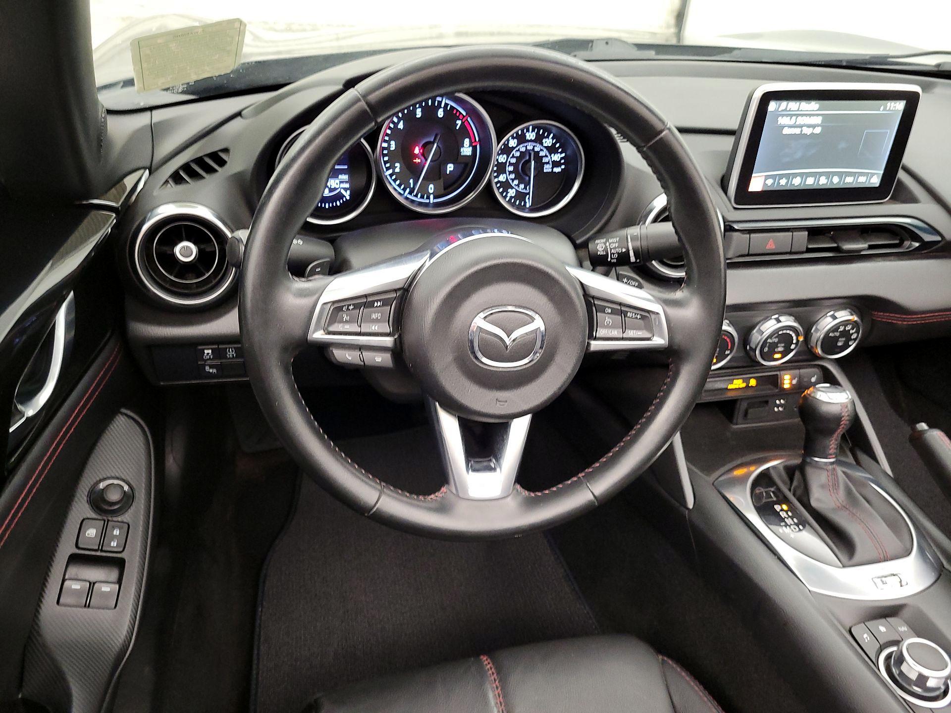 Thumbnail: 2016 Mazda MX-5 Miata - 10