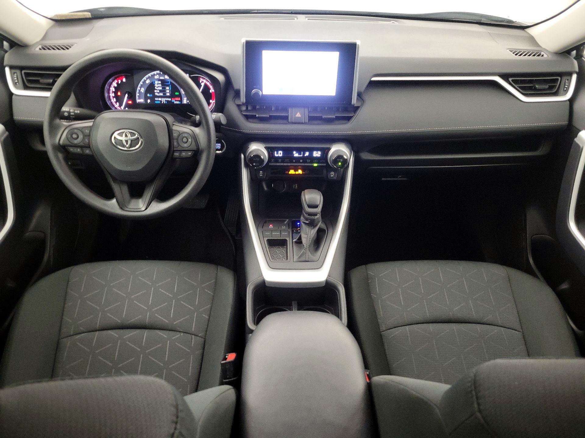 Thumbnail: 2025 Toyota RAV4 - 9