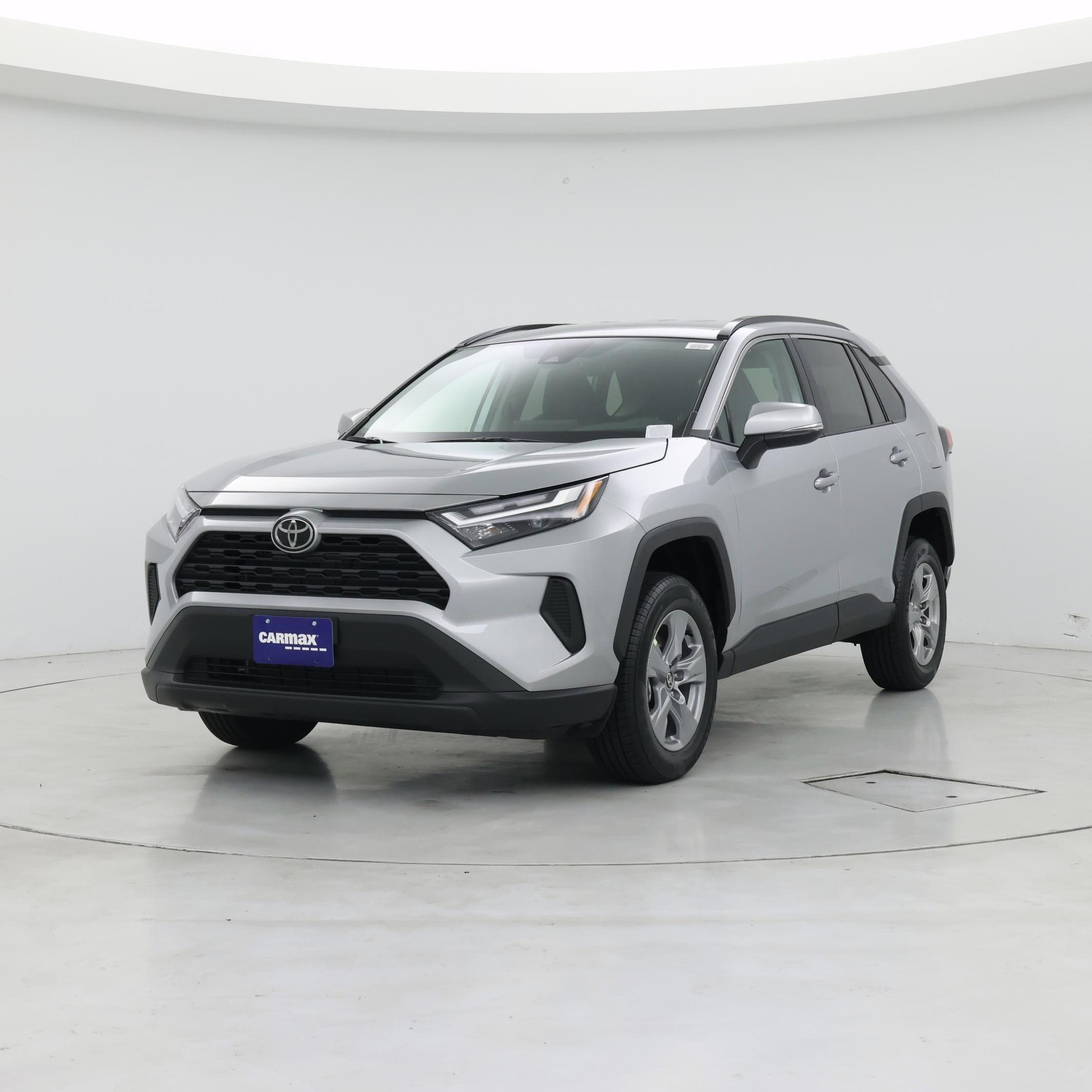 Thumbnail: 2025 Toyota RAV4 - 4