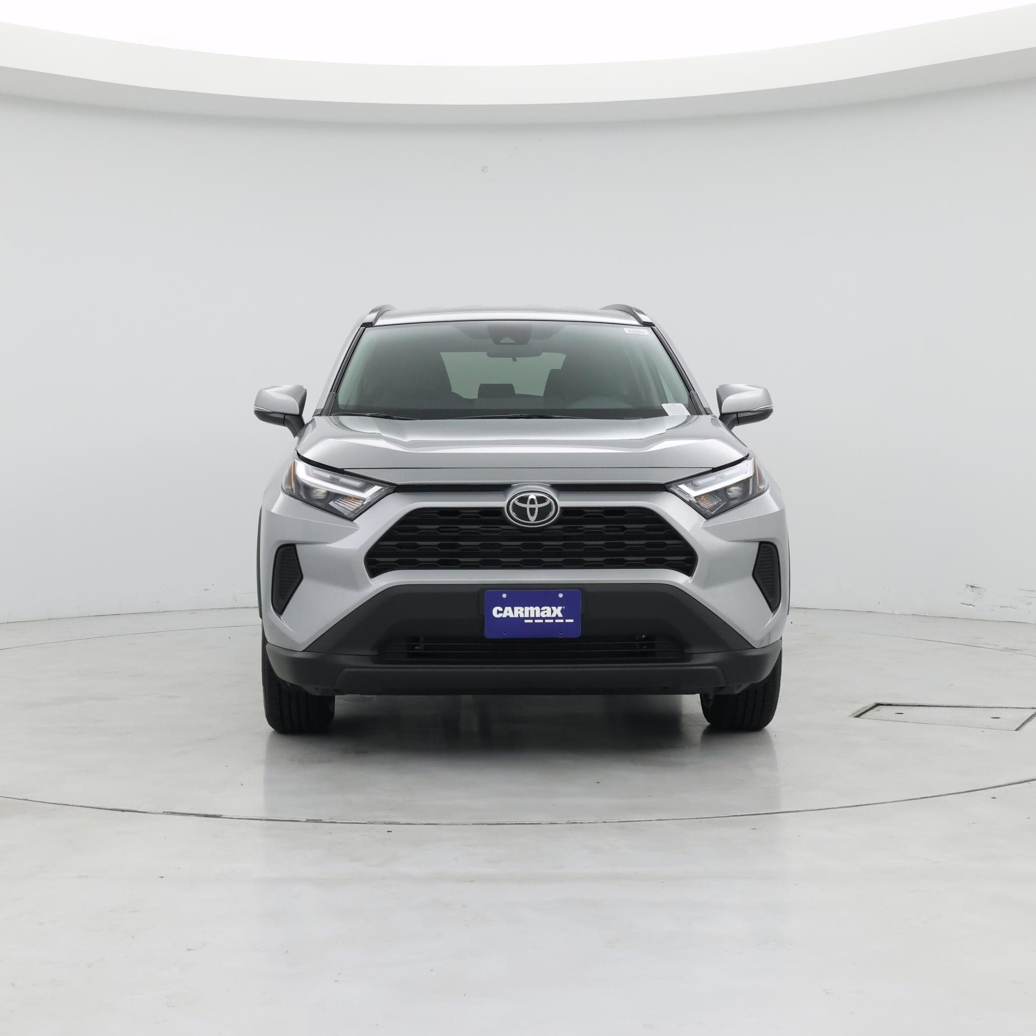 Thumbnail: 2025 Toyota RAV4 - 5