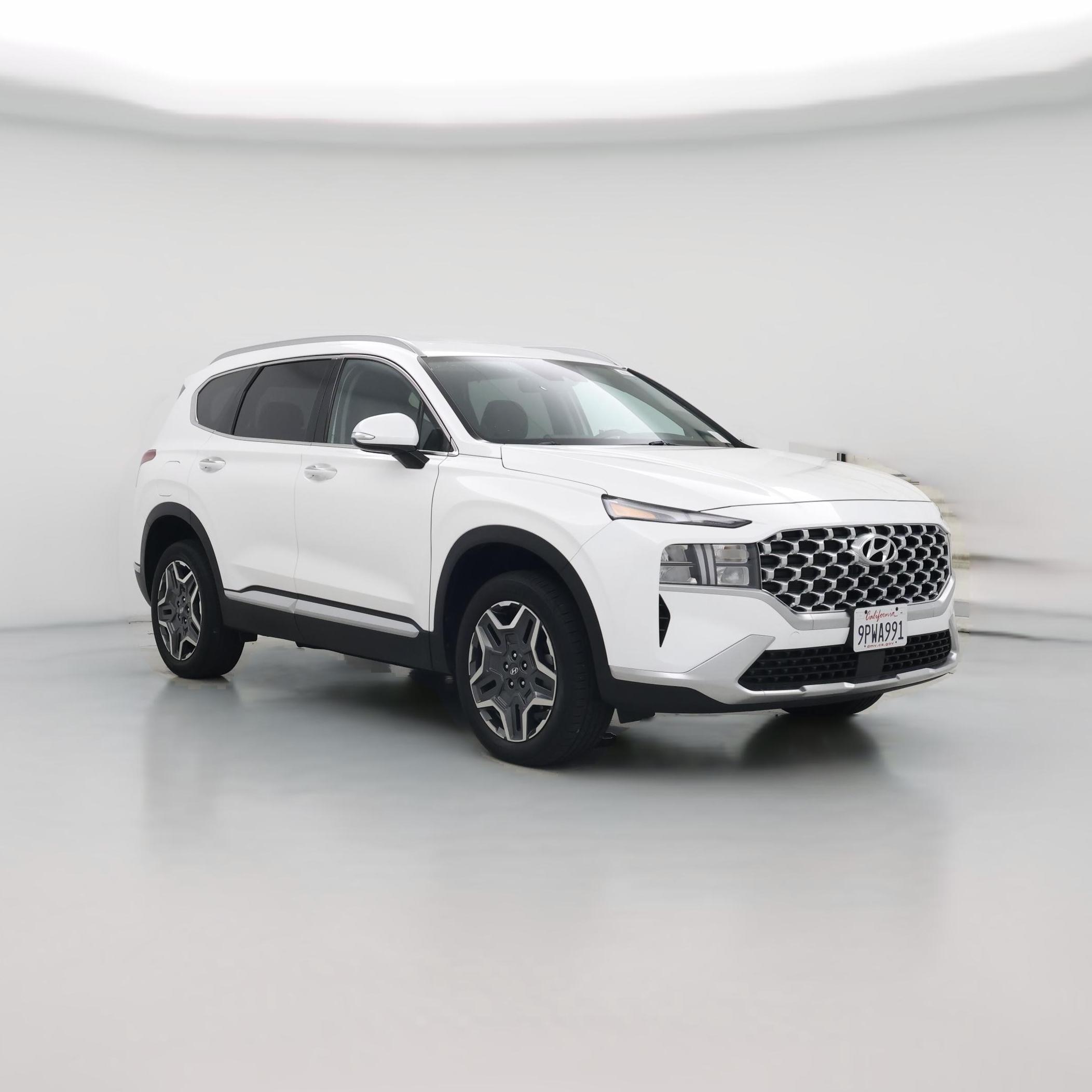 Thumbnail: 2022 Hyundai Santa Fe - 1