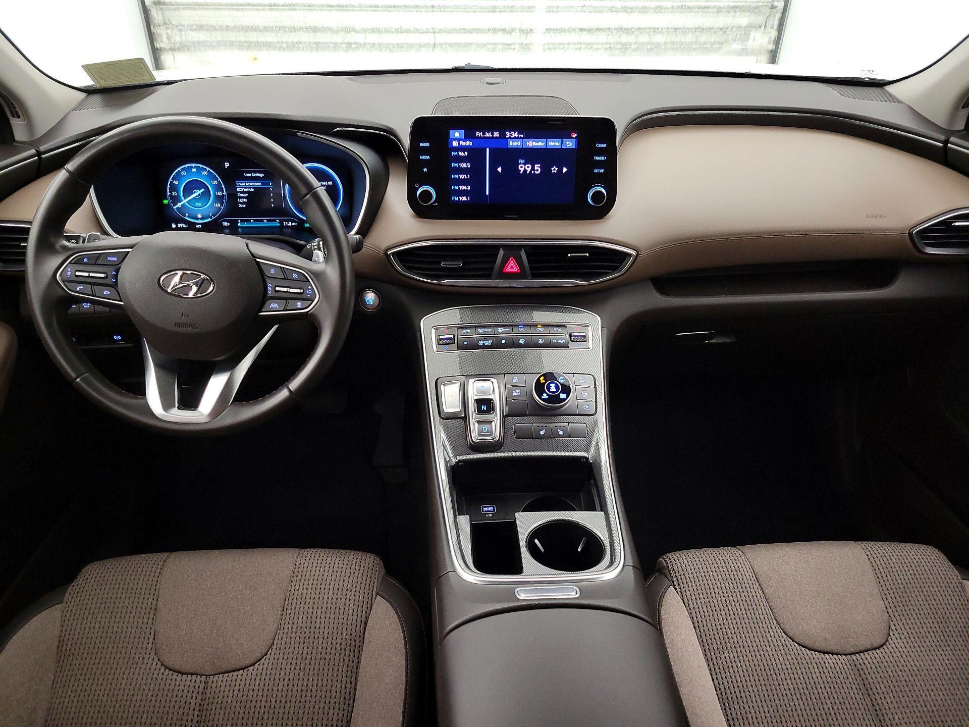 Thumbnail: 2022 Hyundai Santa Fe - 9