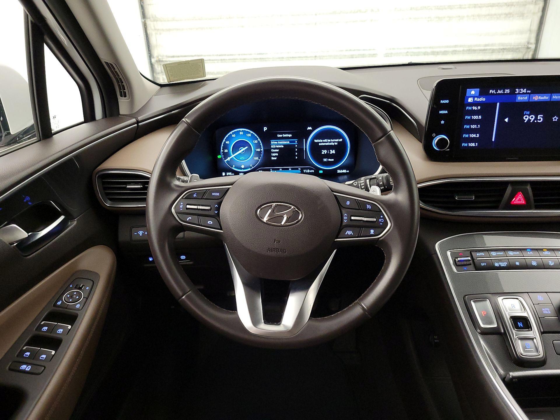 Thumbnail: 2022 Hyundai Santa Fe - 10