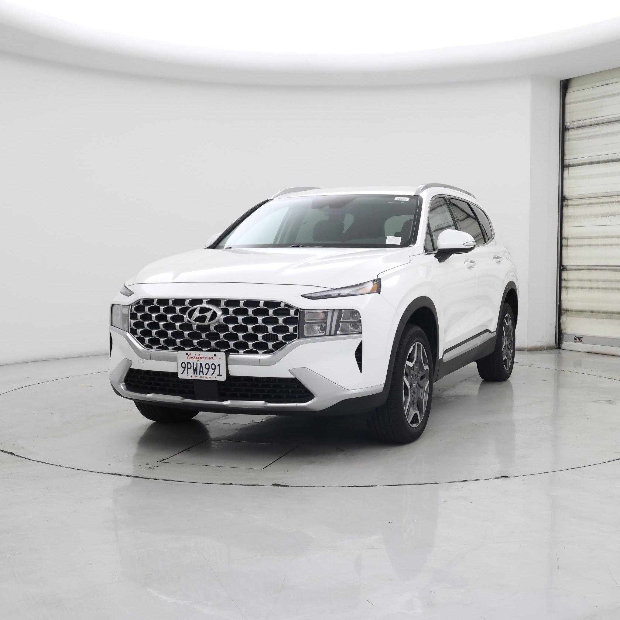 Thumbnail: 2022 Hyundai Santa Fe - 4