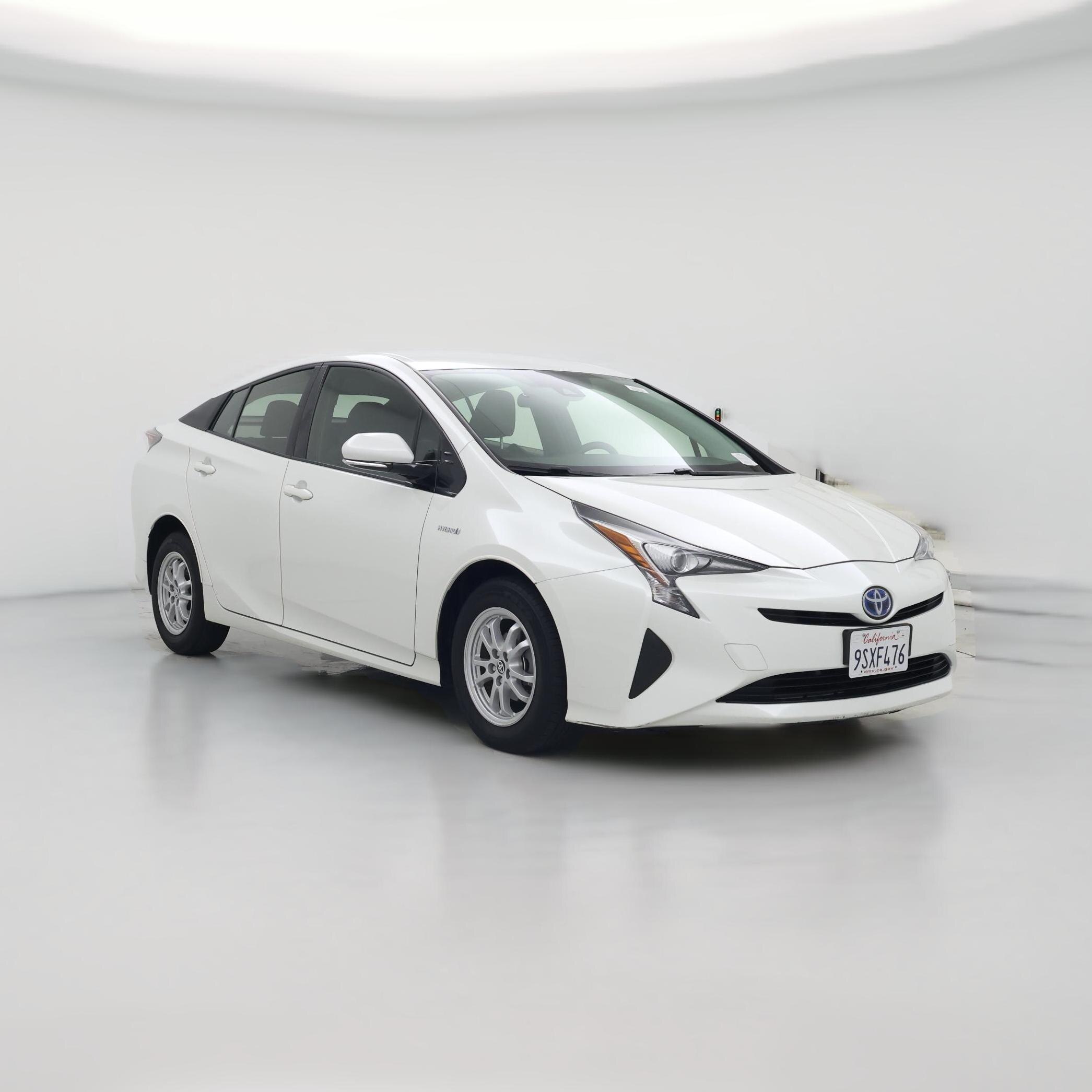 Thumbnail: 2017 Toyota Prius - 1