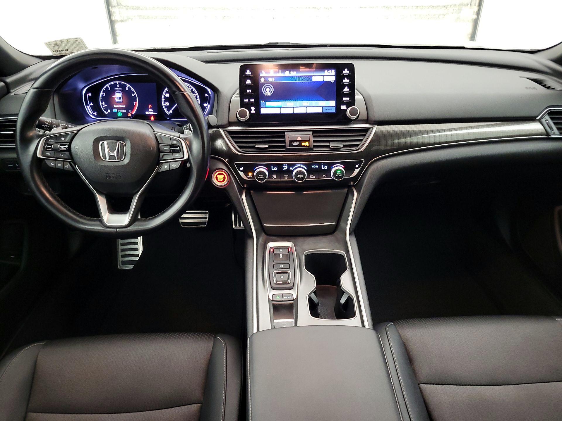 Thumbnail: 2020 Honda Accord - 9