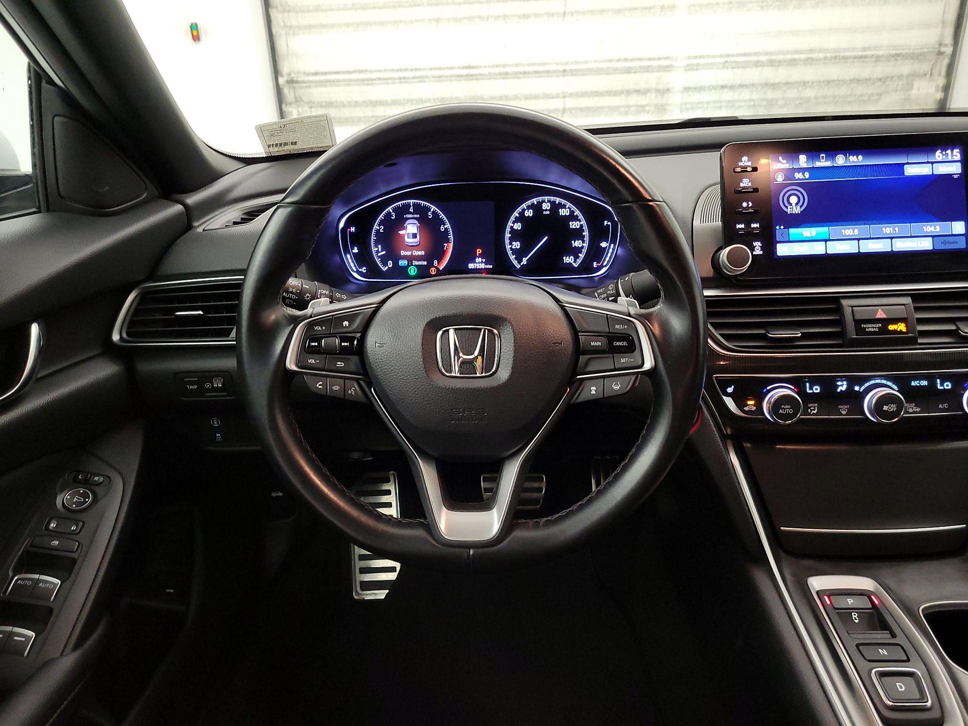 Thumbnail: 2020 Honda Accord - 10