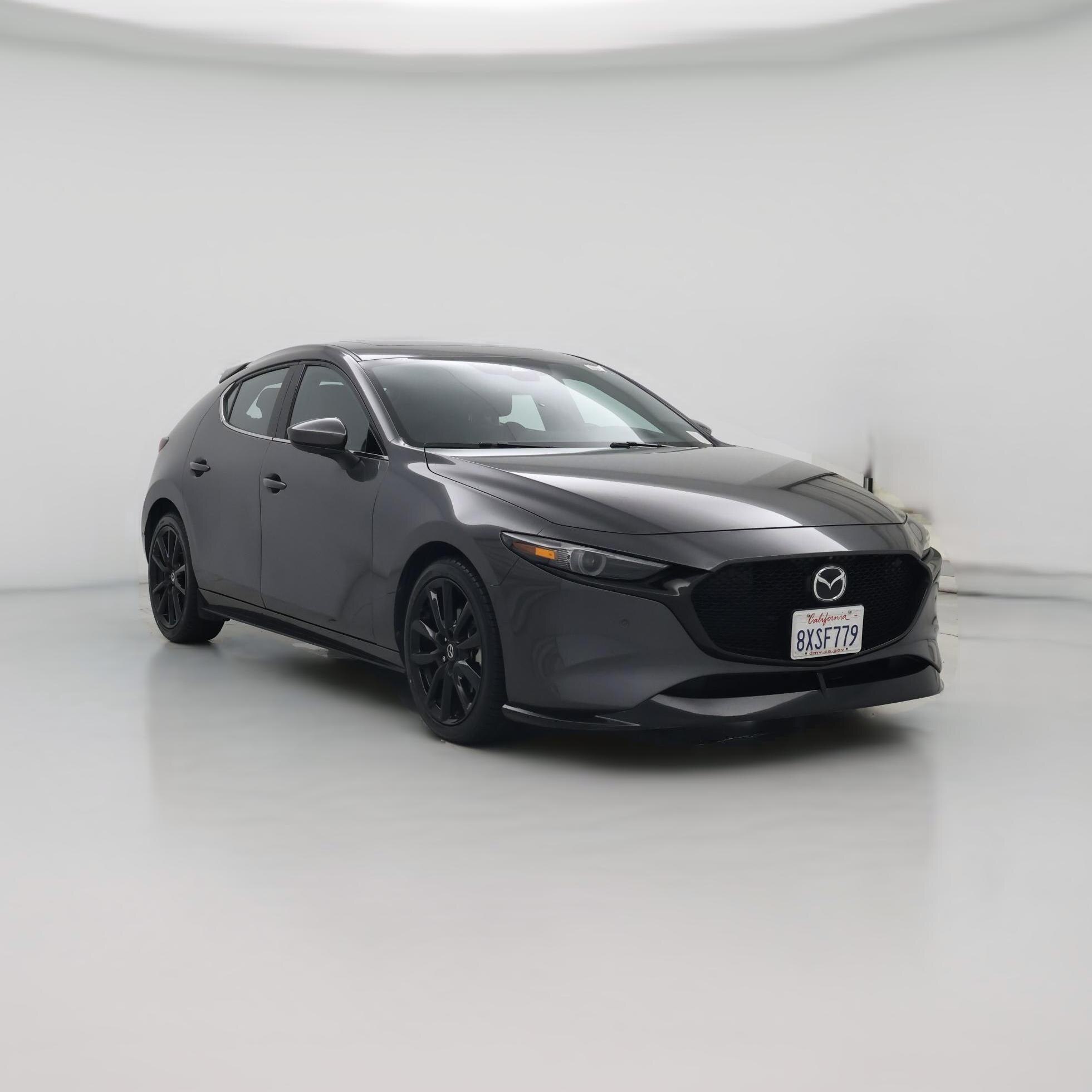 Thumbnail: 2021 Mazda Mazda3 - 1