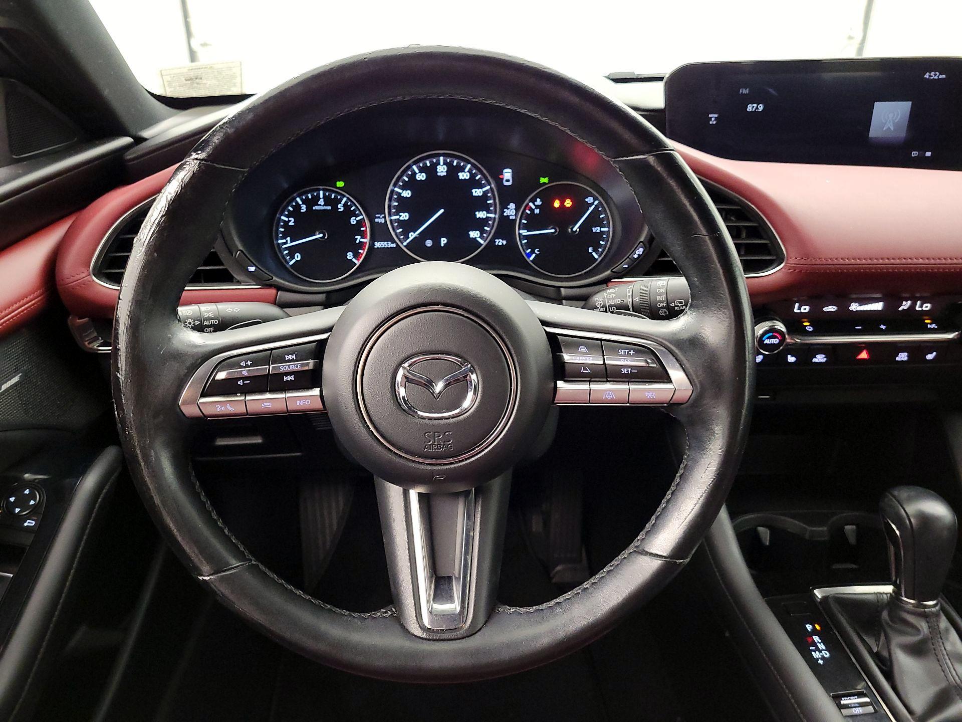 Thumbnail: 2021 Mazda Mazda3 - 10