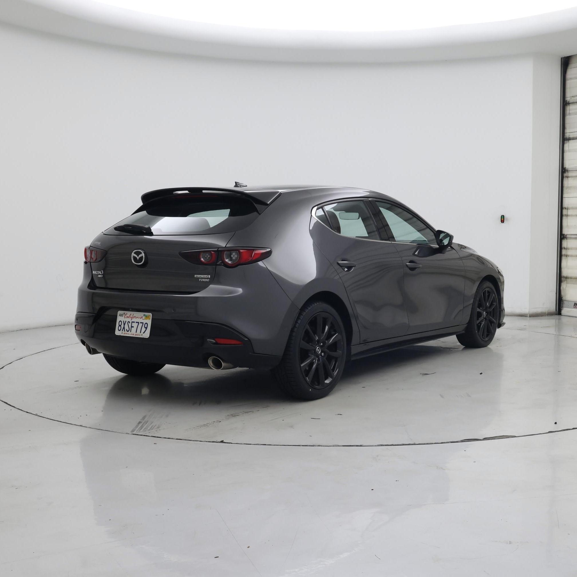 Thumbnail: 2021 Mazda Mazda3 - 8