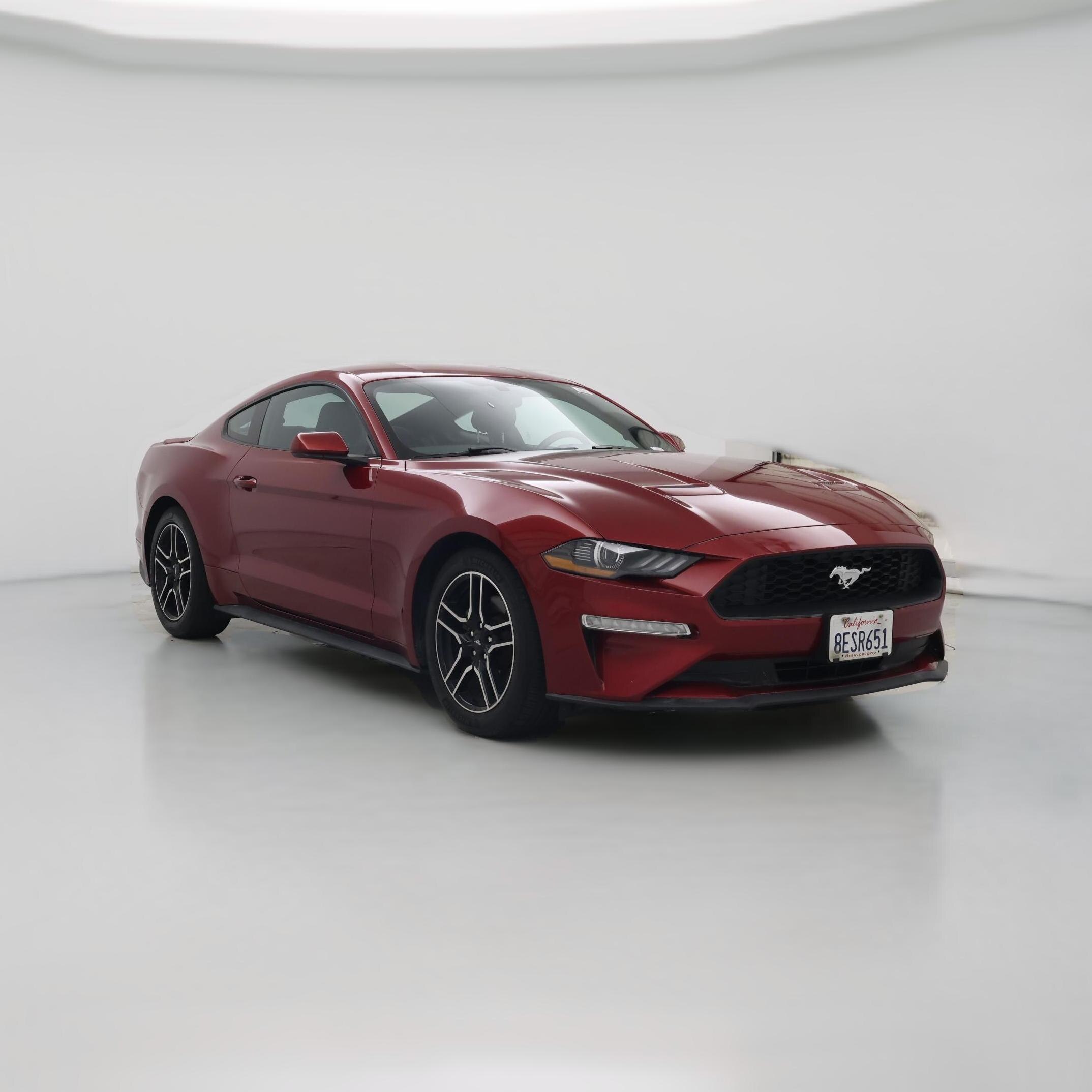 Thumbnail: 2019 Ford Mustang - 1