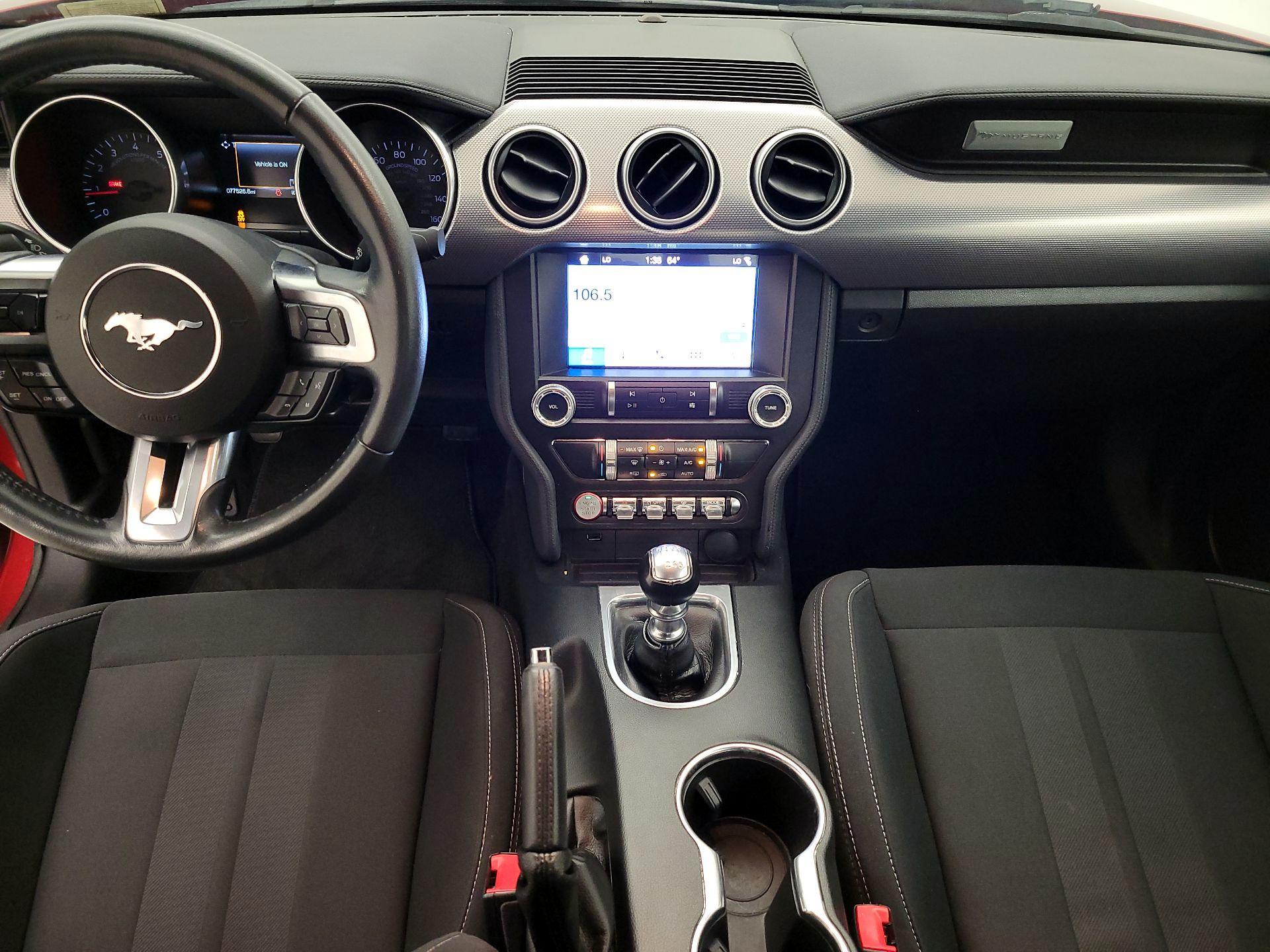 Thumbnail: 2019 Ford Mustang - 9