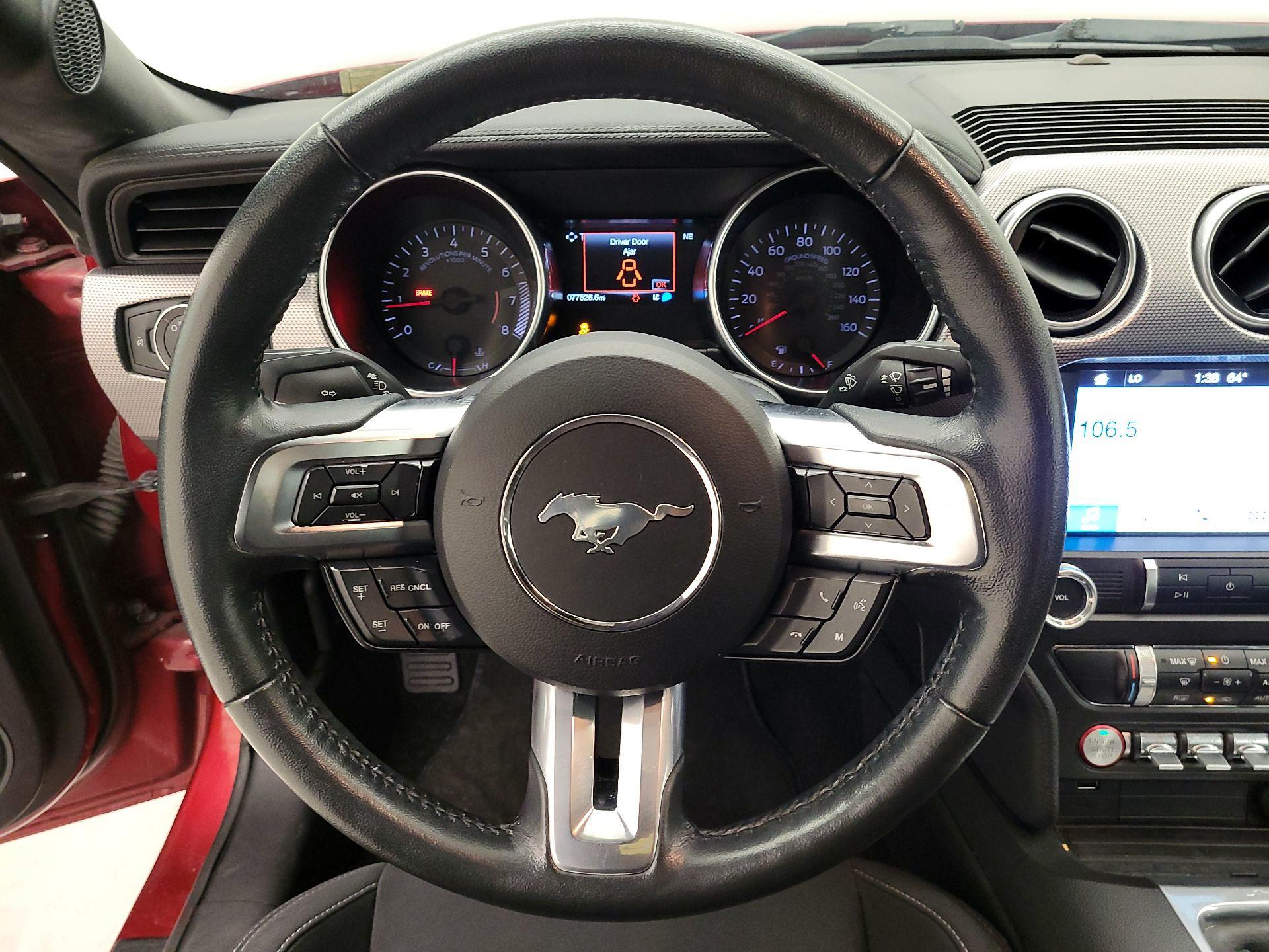 Thumbnail: 2019 Ford Mustang - 10