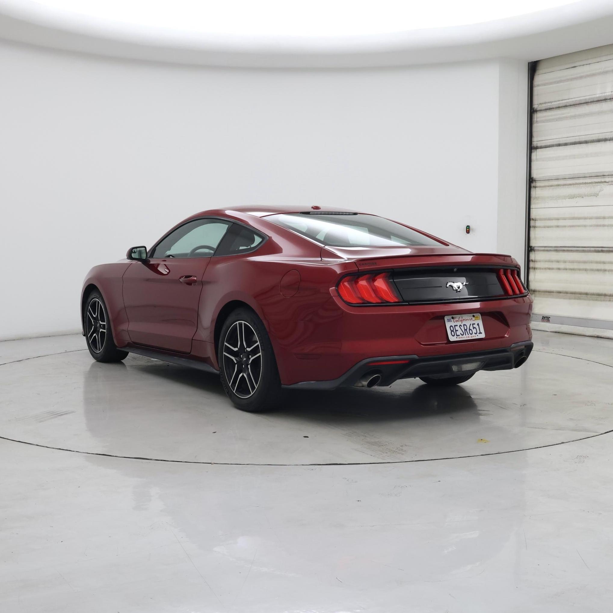 Thumbnail: 2019 Ford Mustang - 2