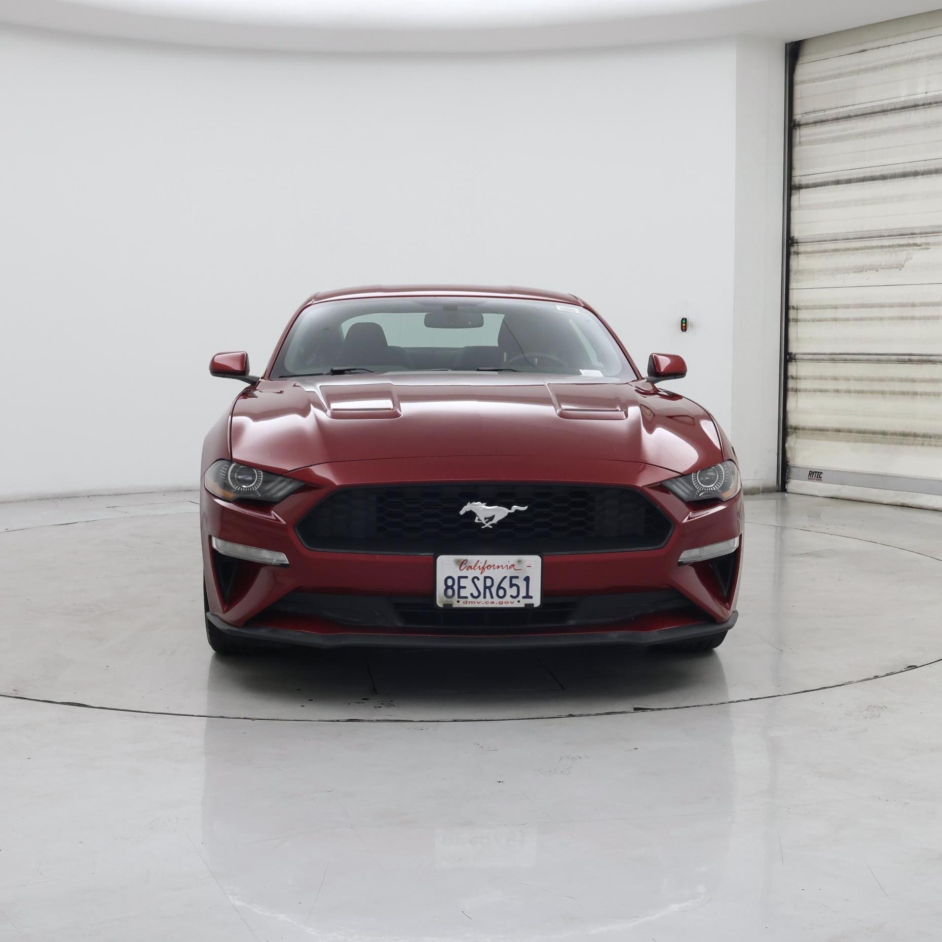 Thumbnail: 2019 Ford Mustang - 5