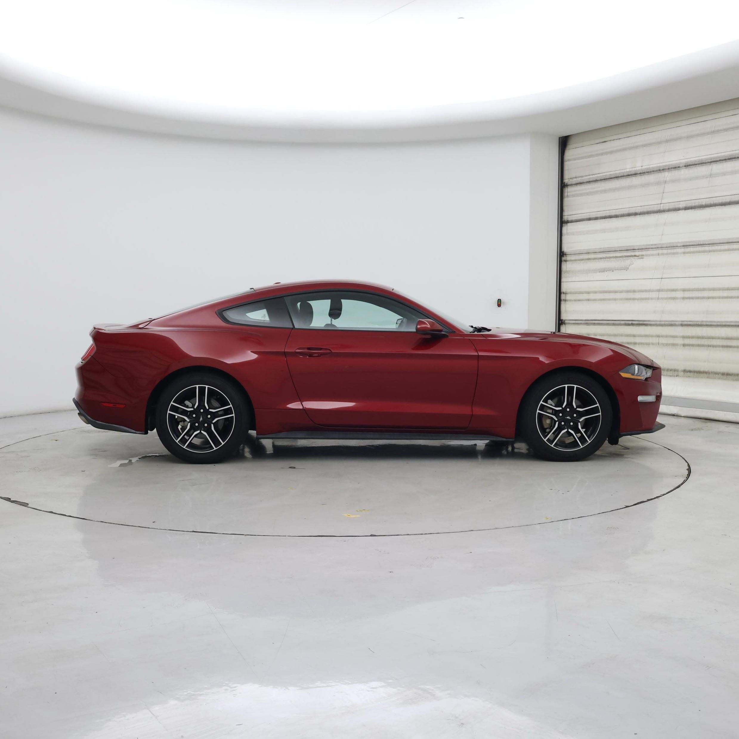 Thumbnail: 2019 Ford Mustang - 7
