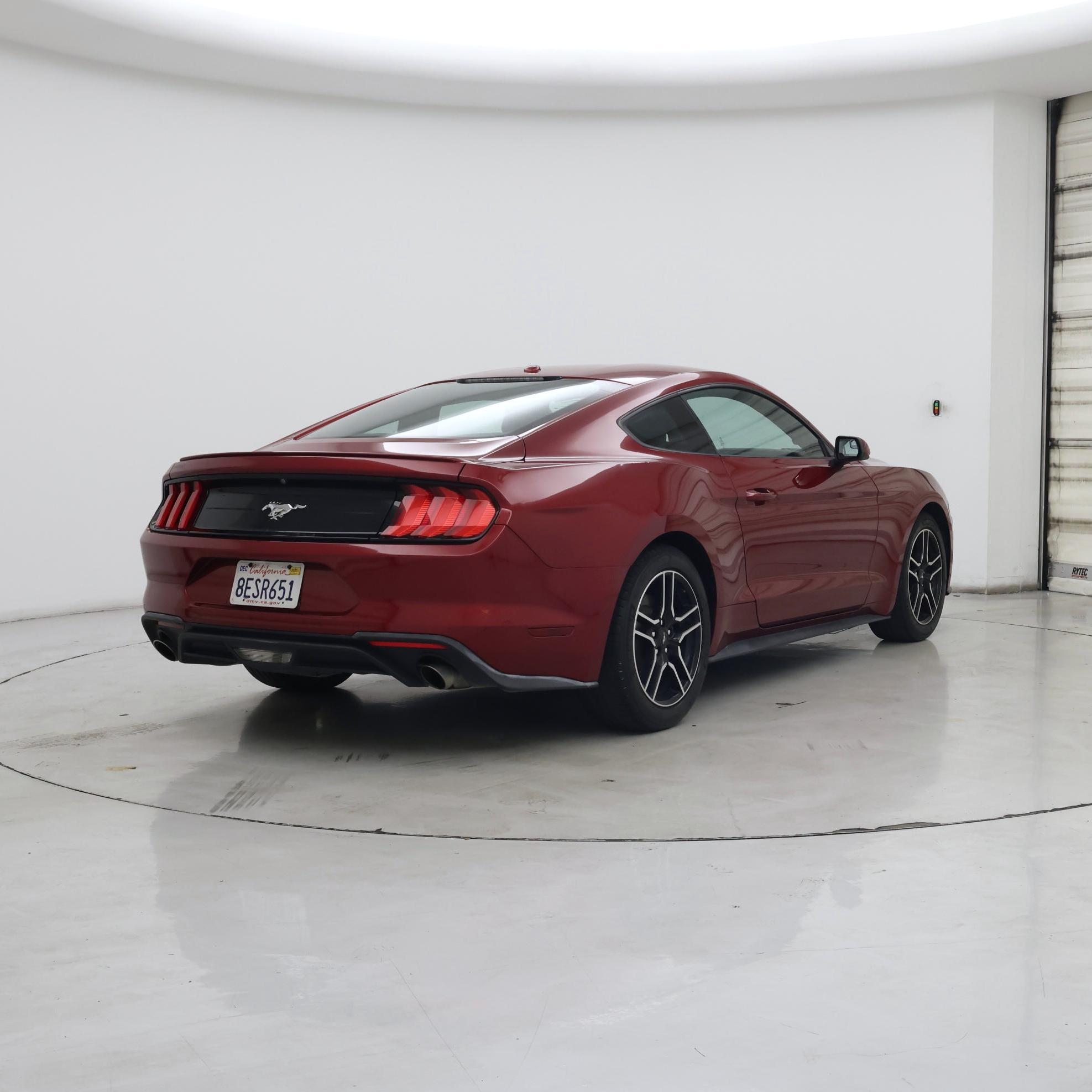 Thumbnail: 2019 Ford Mustang - 8