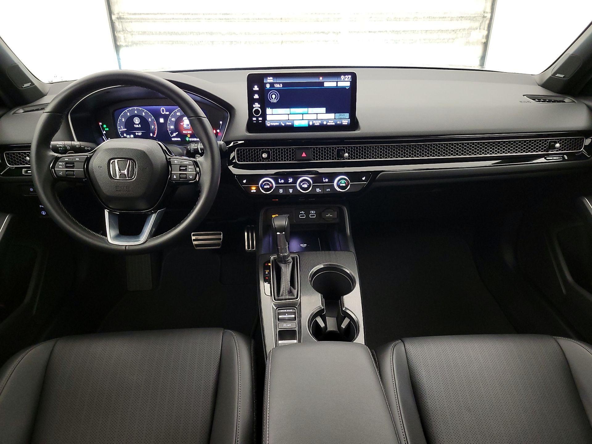 Thumbnail: 2024 Honda Civic - 9