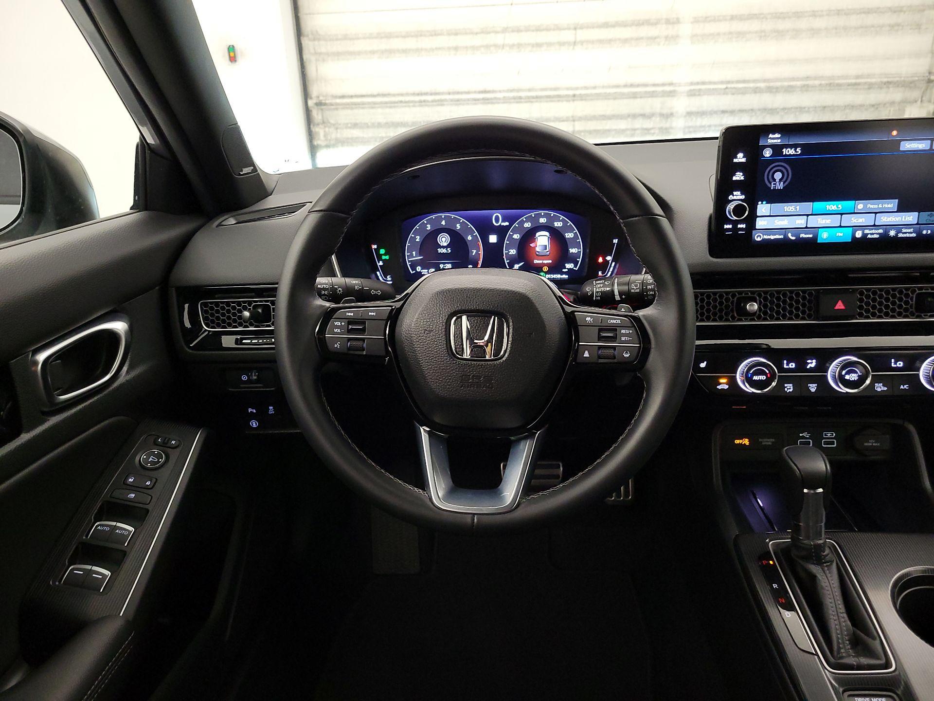 Thumbnail: 2024 Honda Civic - 10