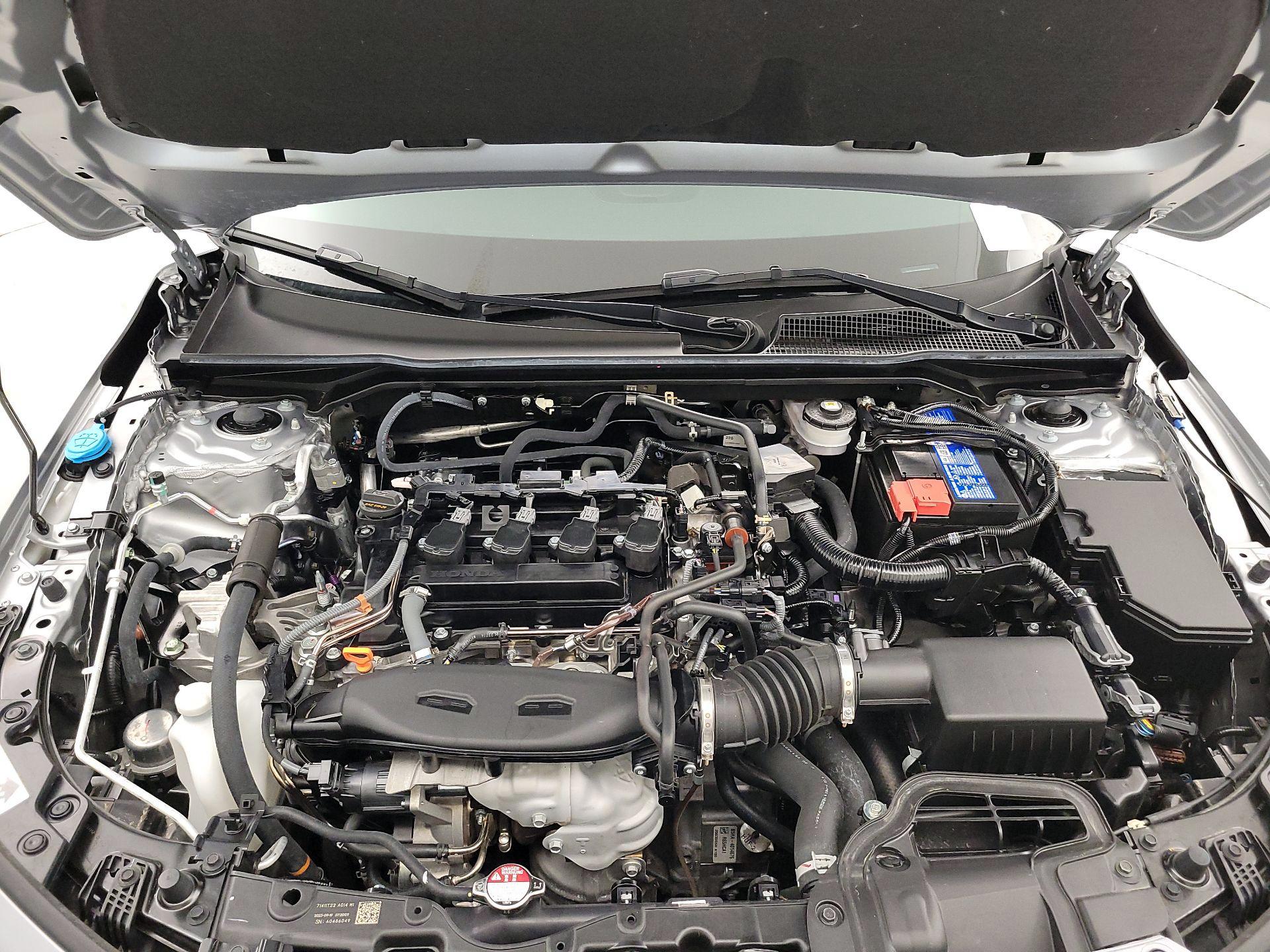 Thumbnail: 2024 Honda Civic - 19