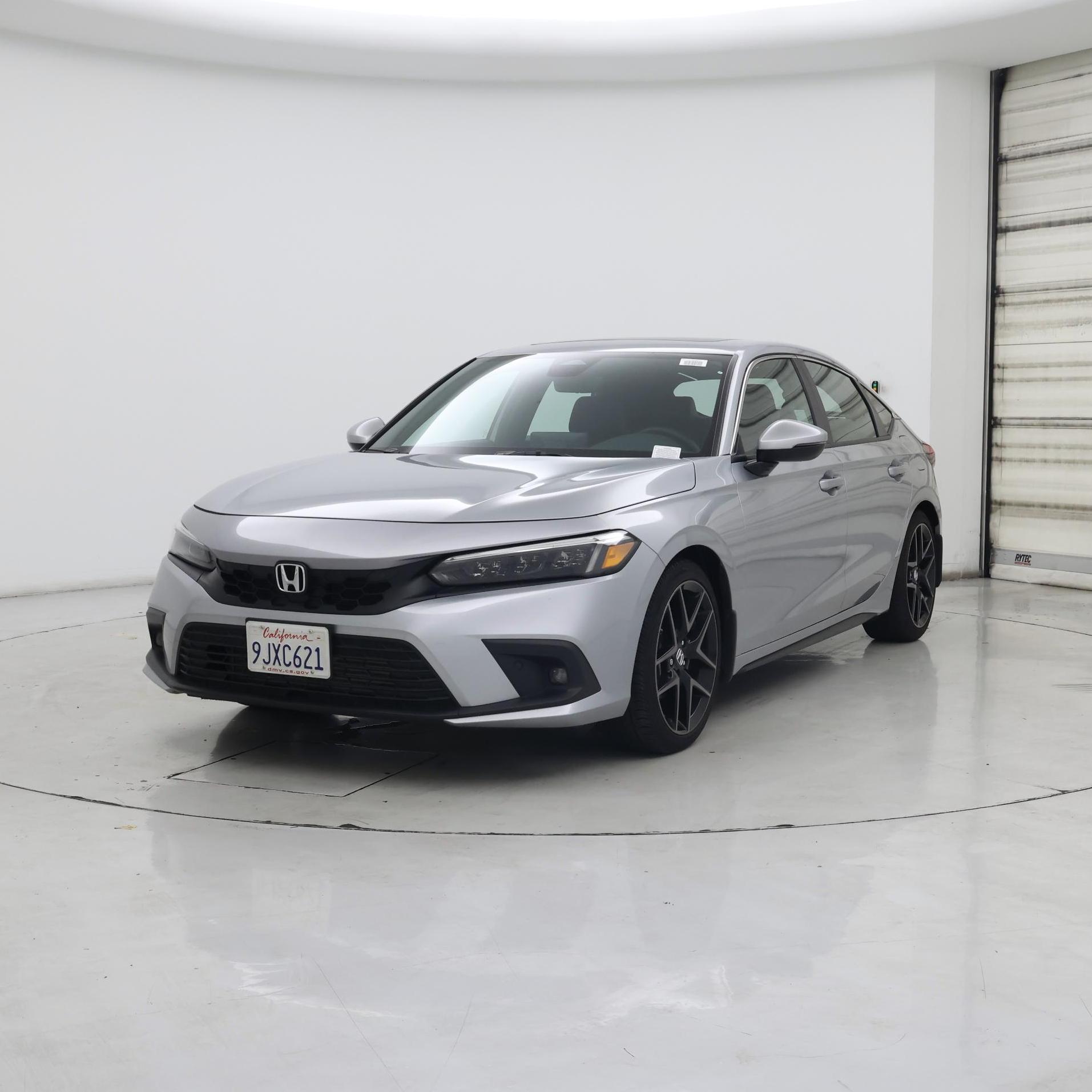 Thumbnail: 2024 Honda Civic - 4