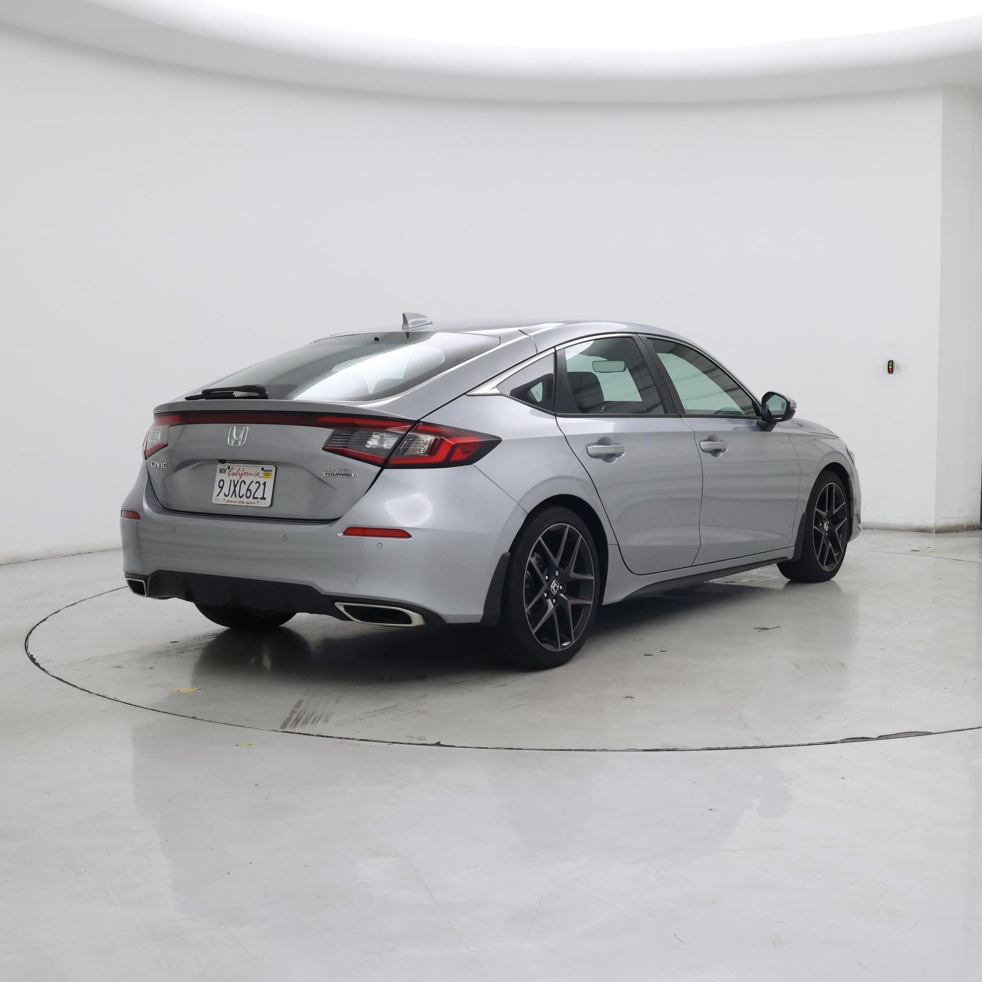 Thumbnail: 2024 Honda Civic - 8