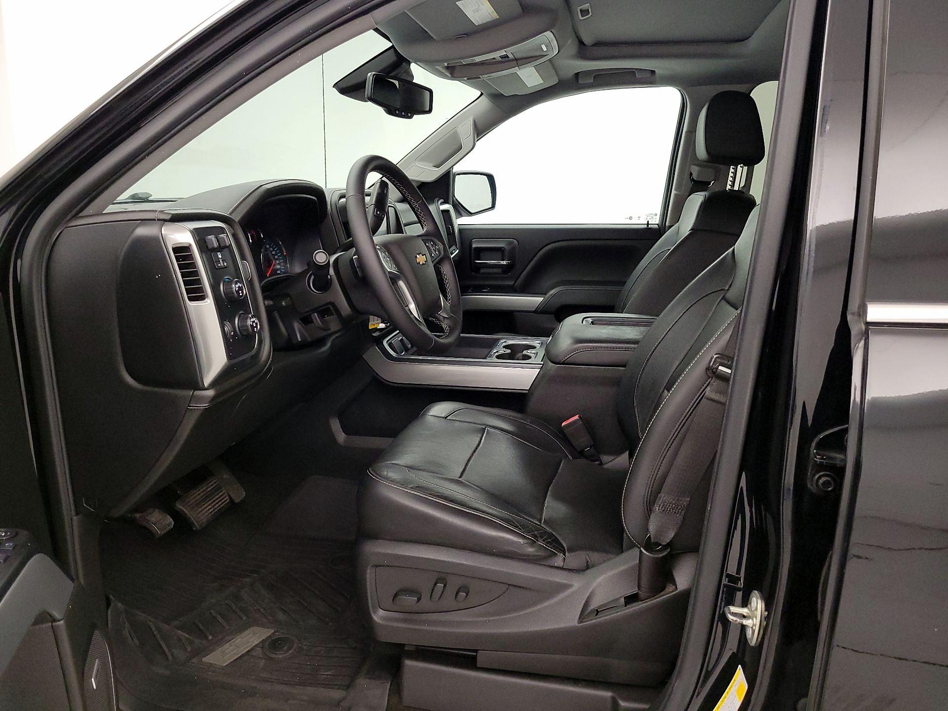 Thumbnail: 2018 Chevrolet Silverado 1500 - 11