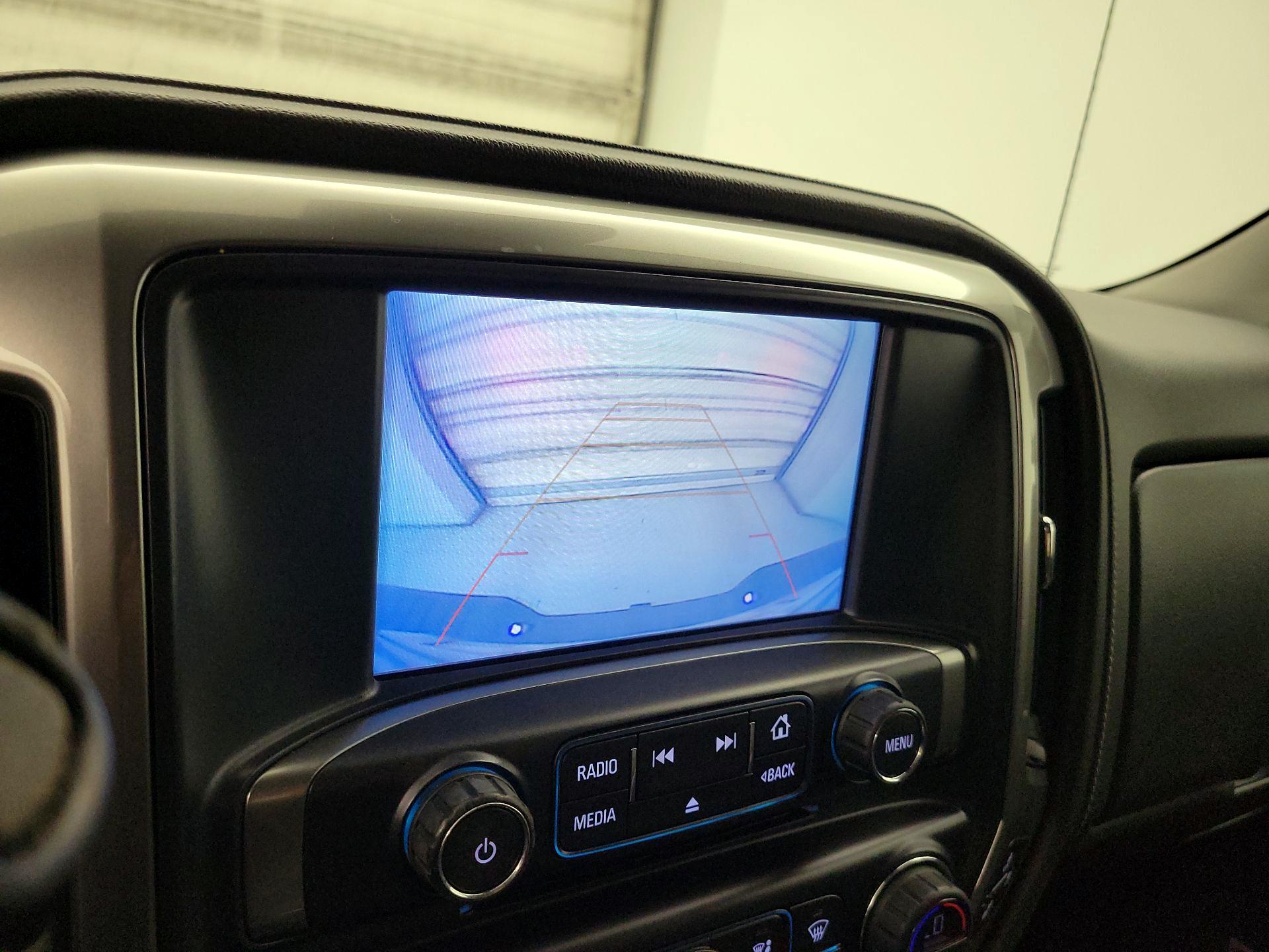 Thumbnail: 2018 Chevrolet Silverado 1500 - 14