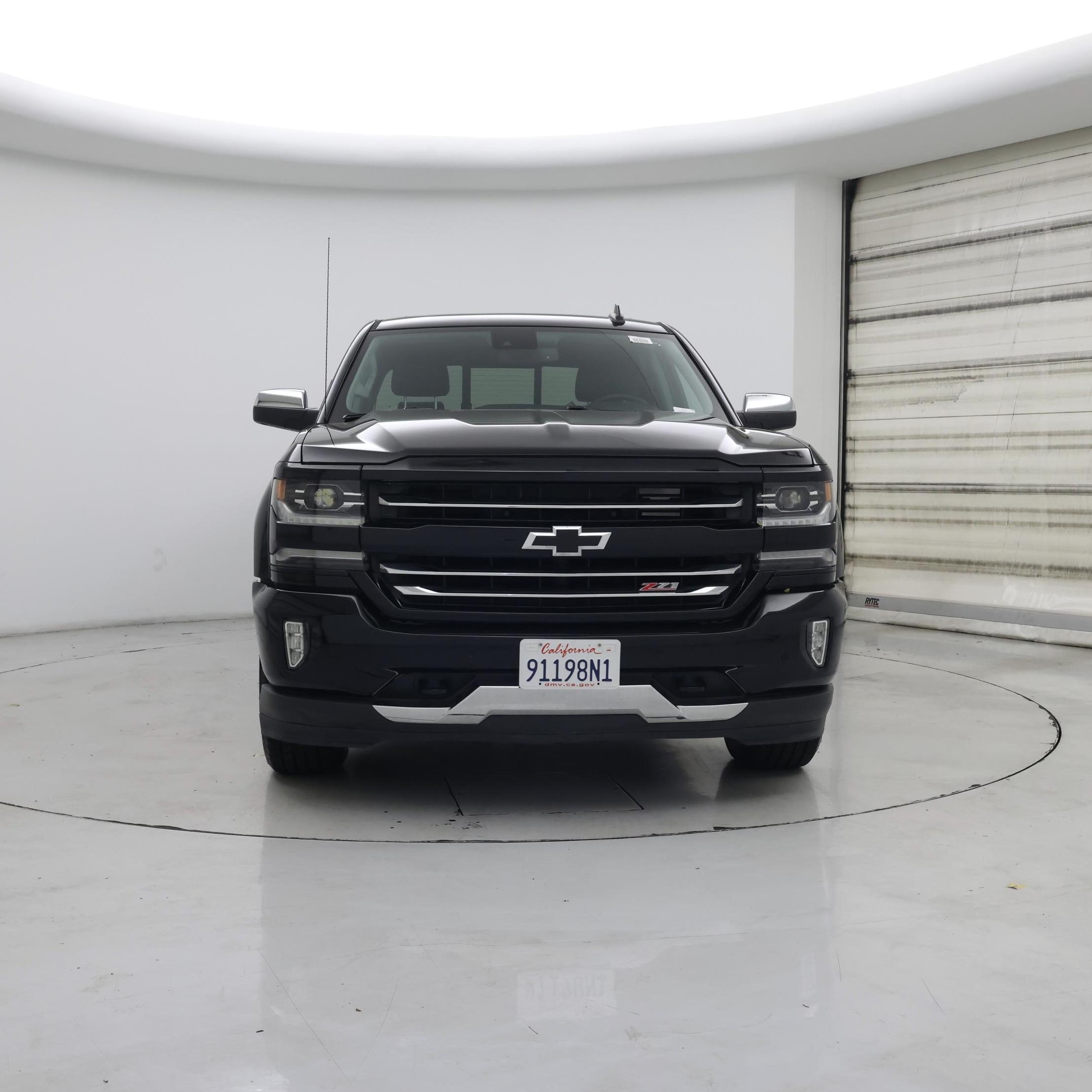 Thumbnail: 2018 Chevrolet Silverado 1500 - 5