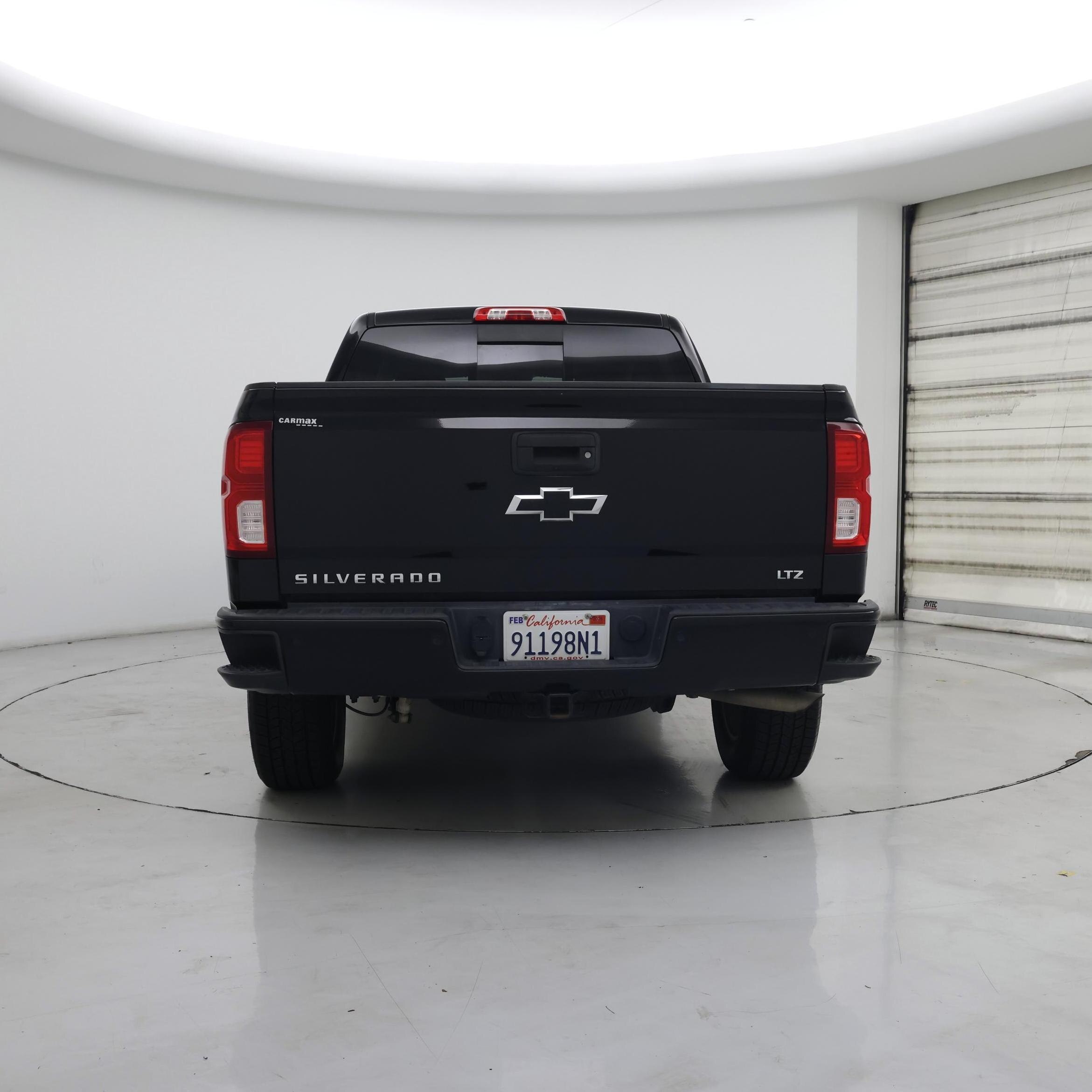 Thumbnail: 2018 Chevrolet Silverado 1500 - 6